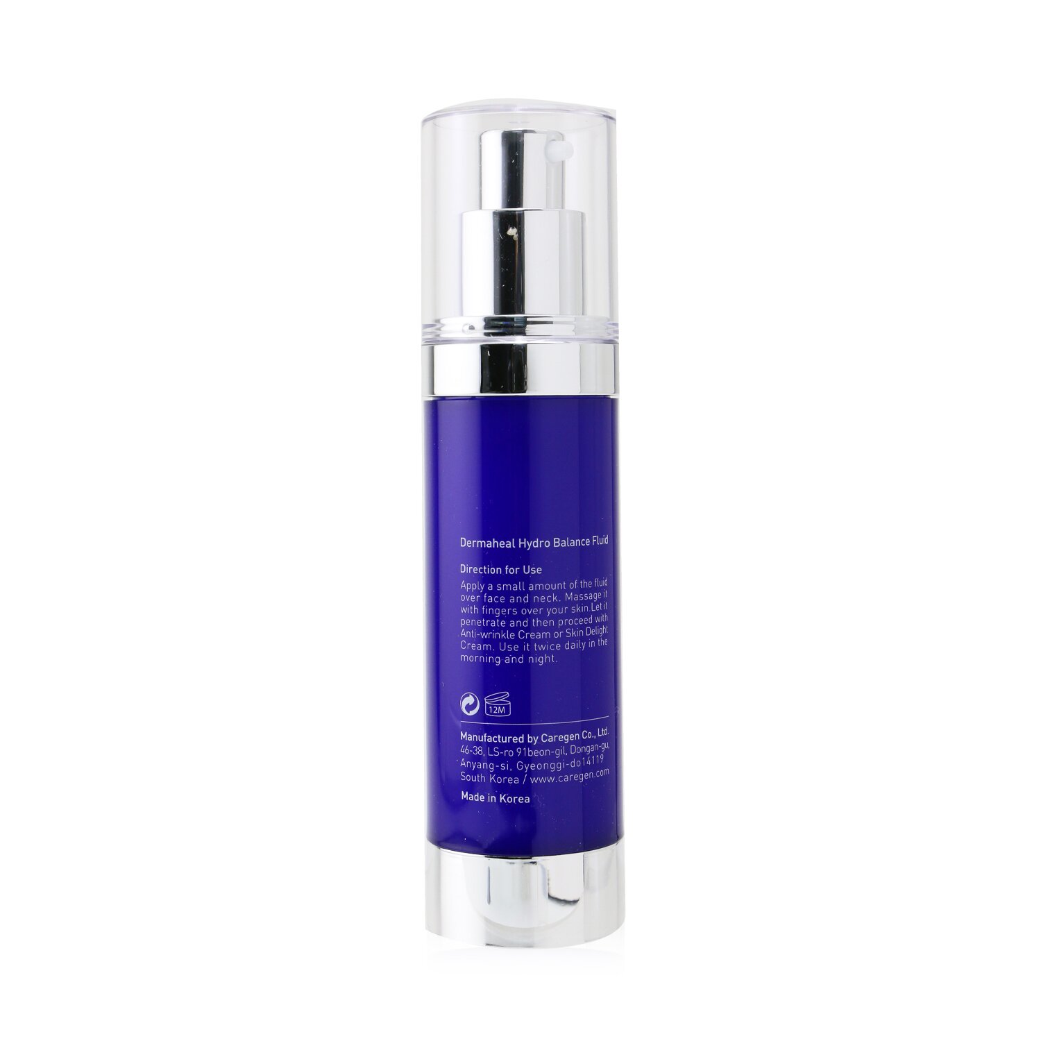 Dermaheal Hydro Balance Fluid 50g/1.7oz