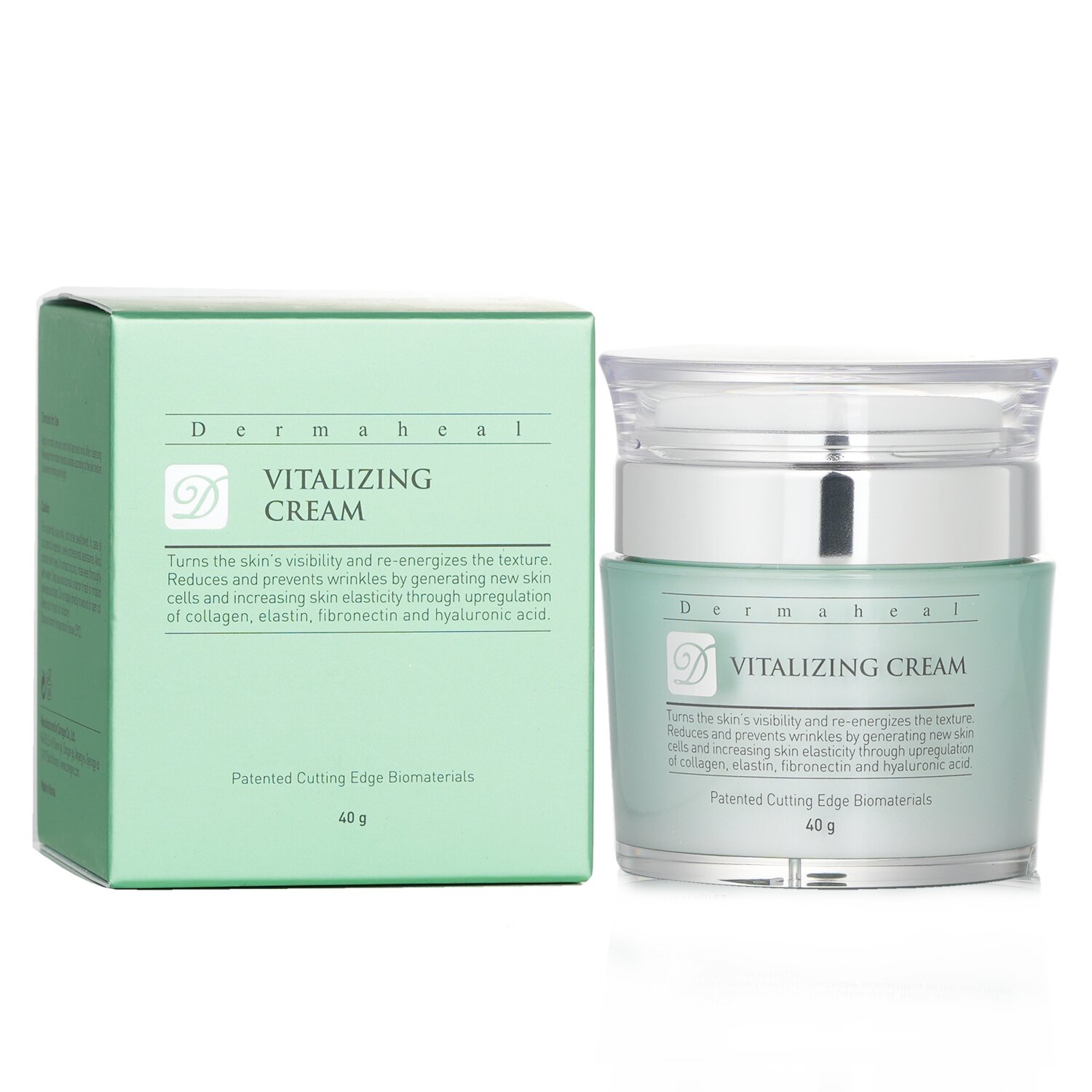 Dermaheal Vitalizing Cream 40g/1.3oz