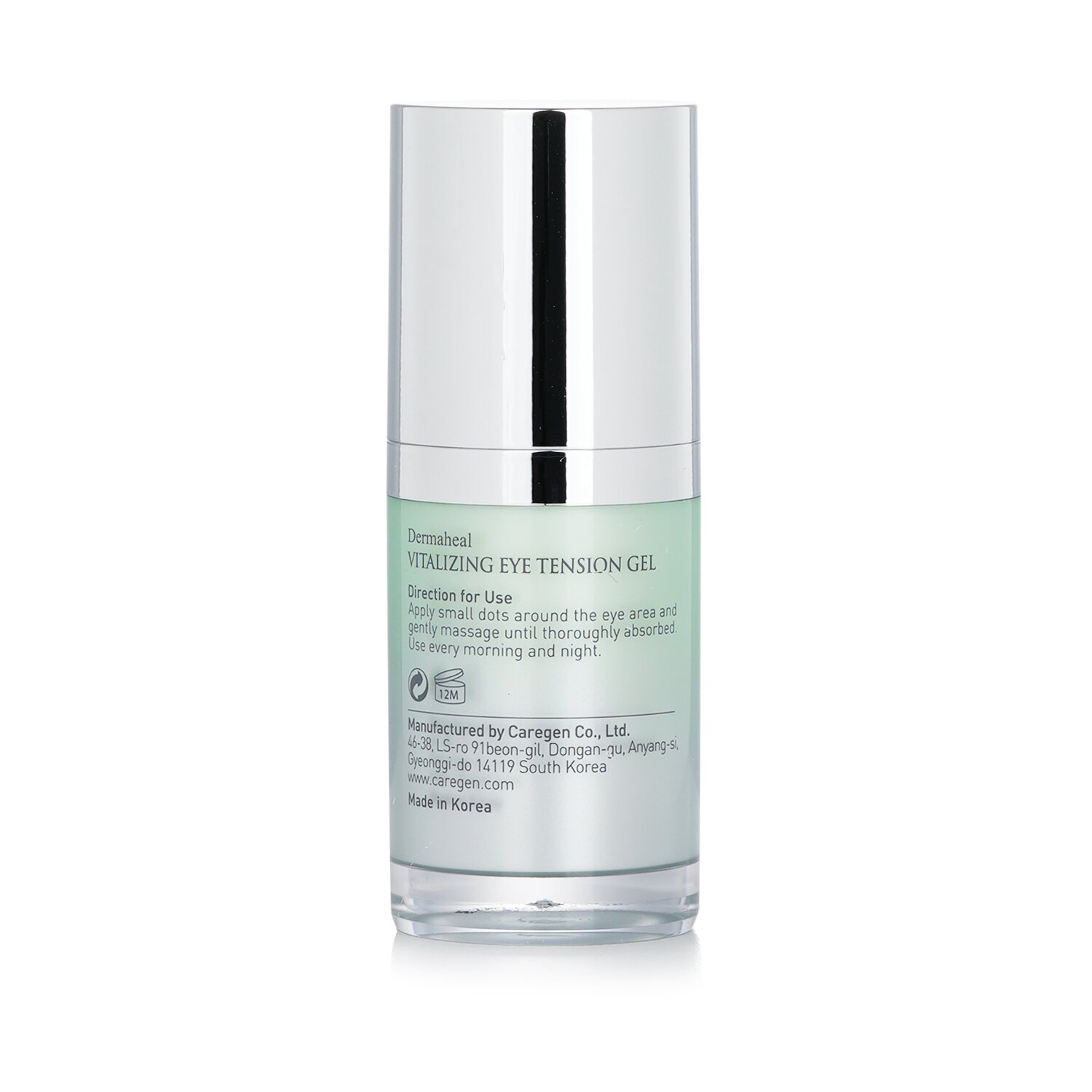 Dermaheal Vitalizing Eye Tension Gel 15ml/0.5oz
