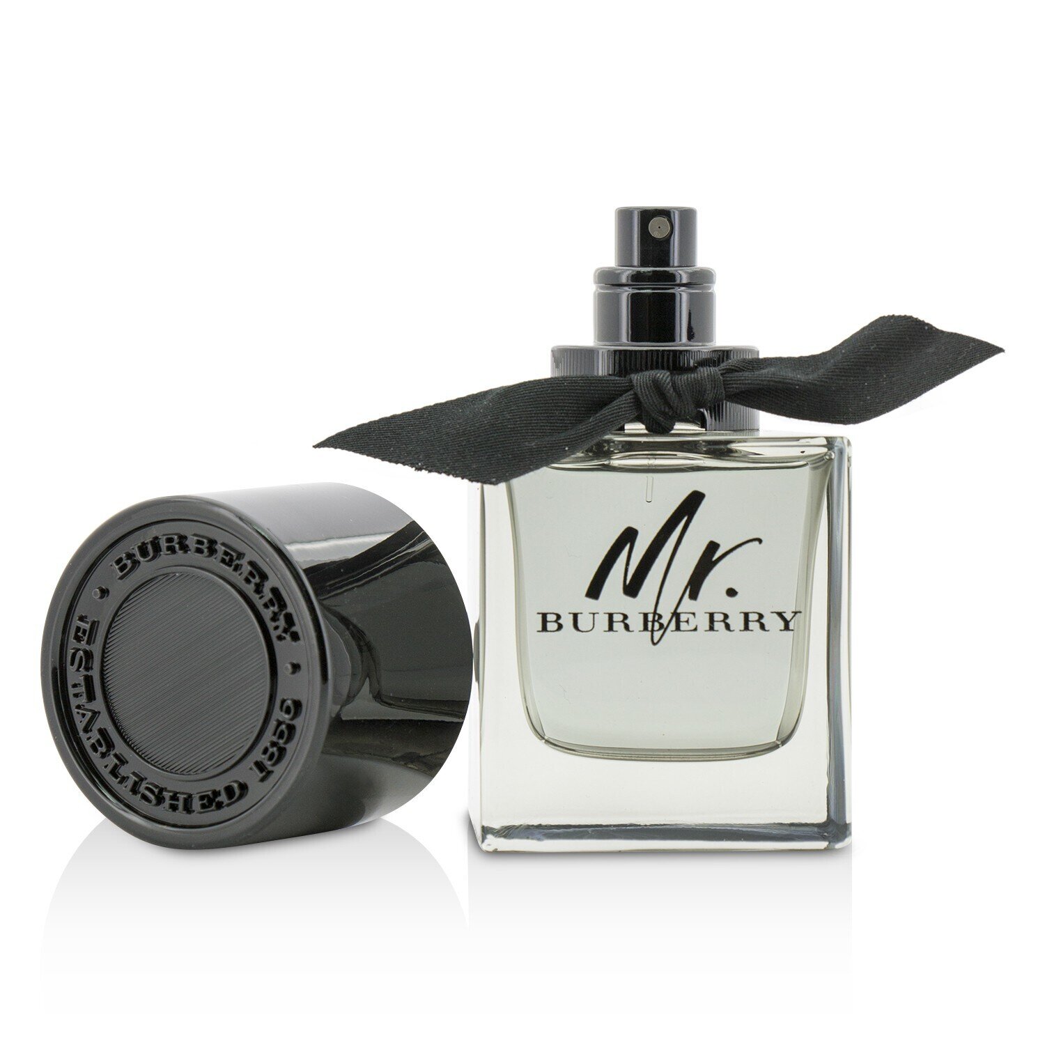 Burberry Mr. Burberry Eau De Toilette Spray (Box Slightly Damaged) 50ml/1.6oz