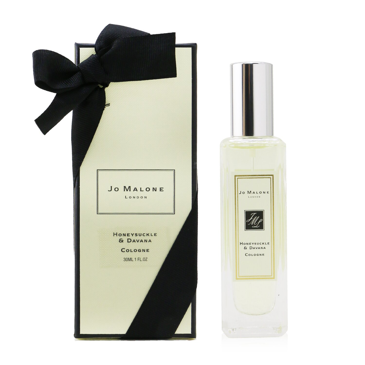 Jo Malone Honeysuckle & Davana Cologne Spray (Gift Box) 30ml/1oz