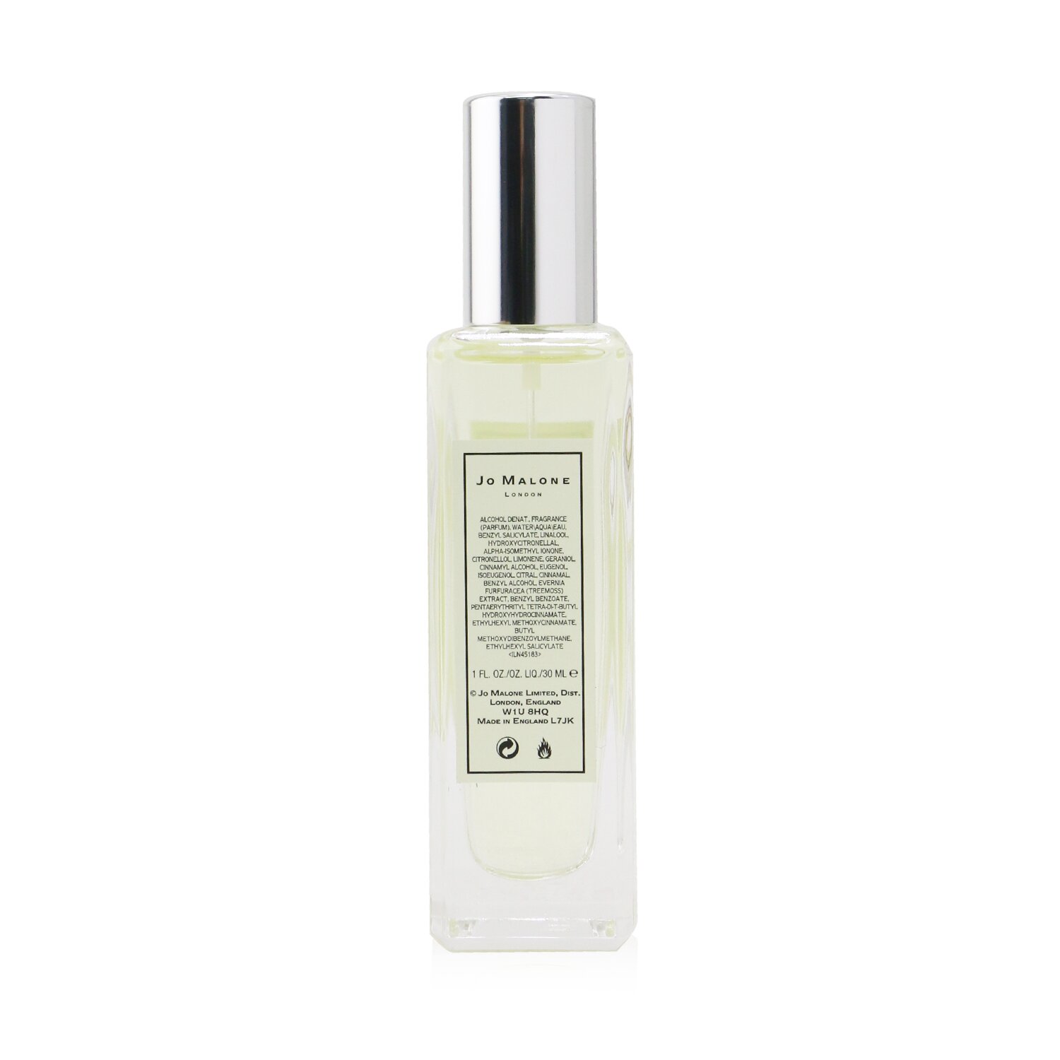 Jo Malone Honeysuckle & Davana Cologne Spray (Gift Box) 30ml/1oz
