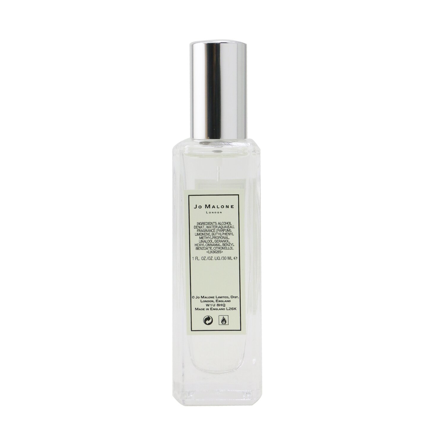 Jo Malone English Pear & Freesia Одеколон Спрей (Подарочная Коробка) 30ml/1oz