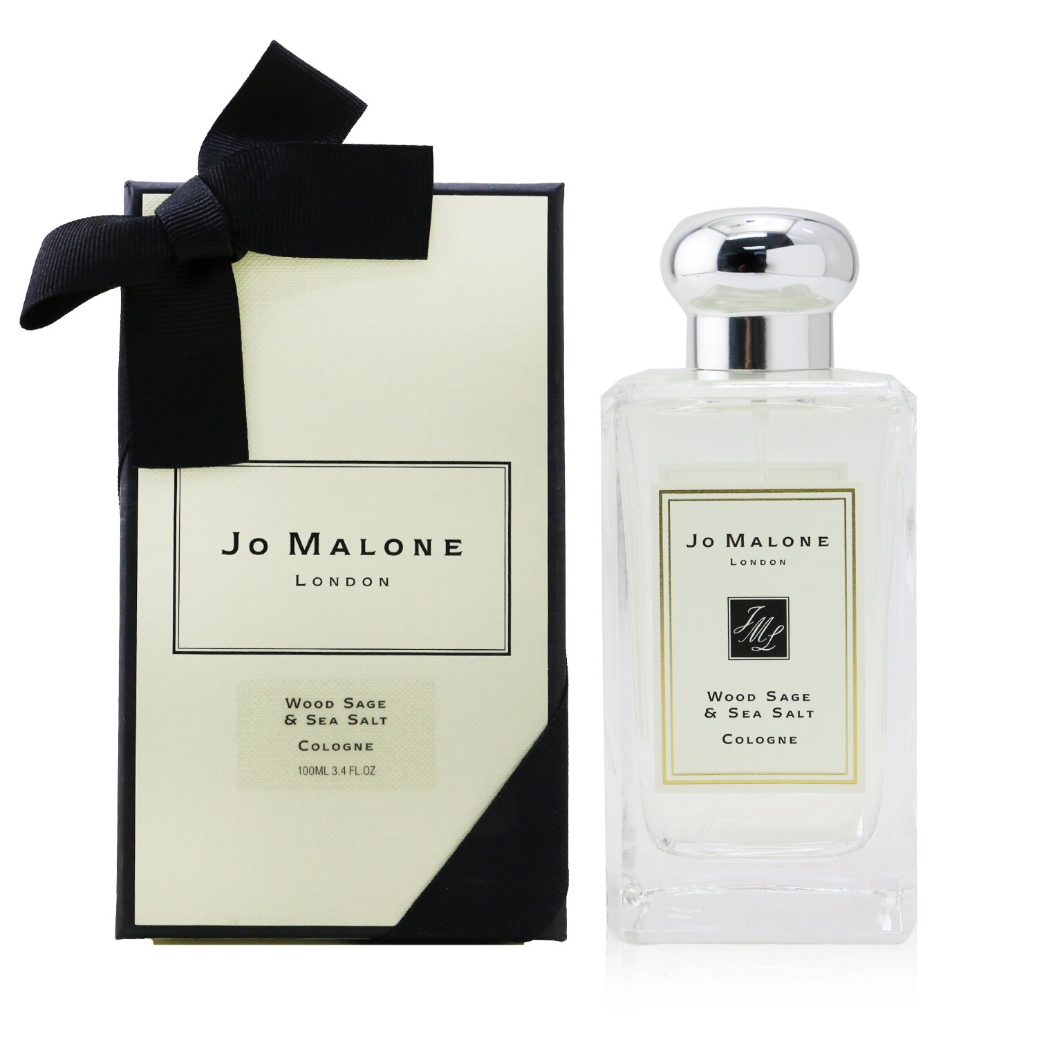 Jo Malone Wood Sage & Sea Salt Cologne Spray (Gift Box) 100ml/3.4oz