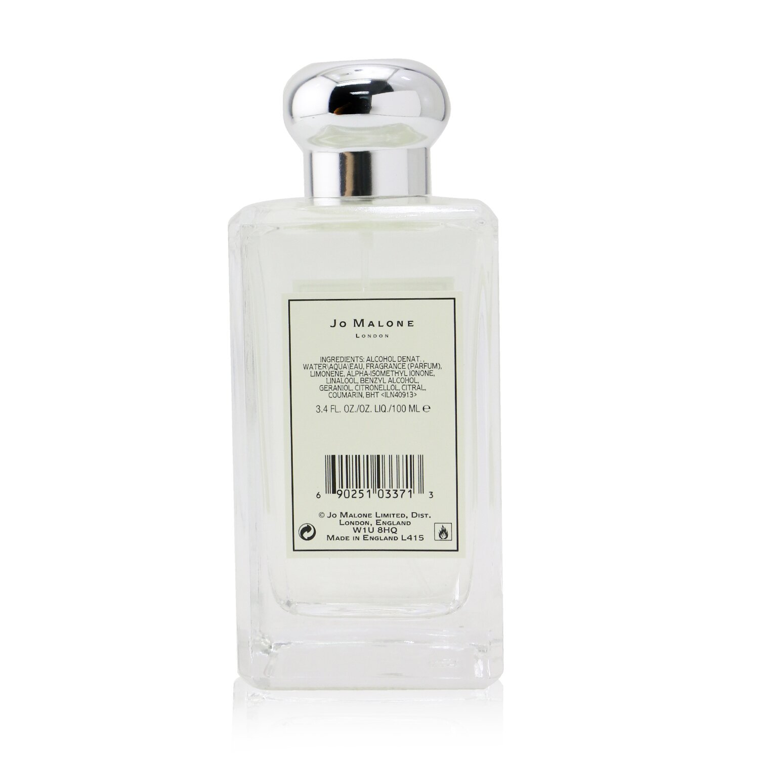 Jo Malone Wood Sage & Sea Salt Cologne Spray (Gift Box) 100ml/3.4oz