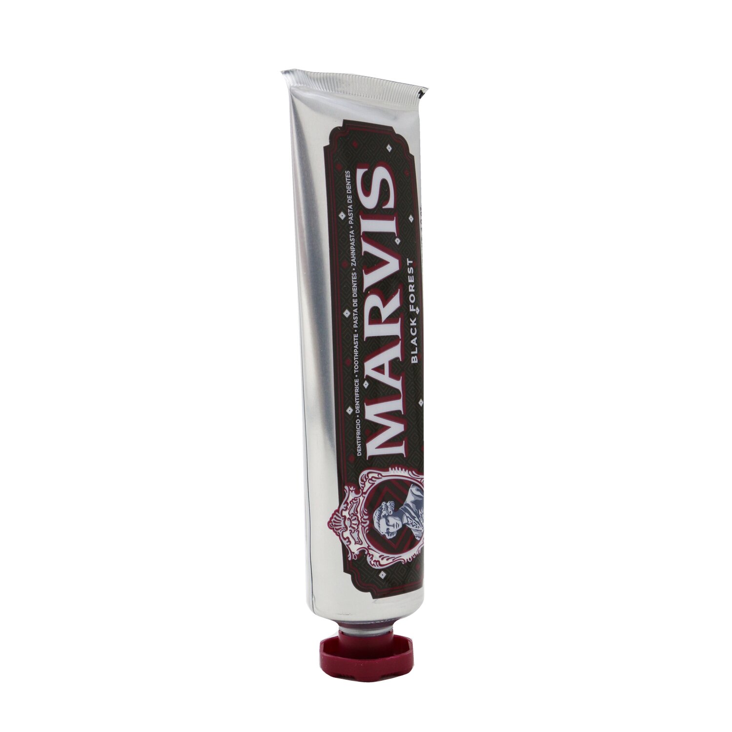 Marvis Black Forest Toothpaste (Box Slightly Damaged) 75ml/4oz