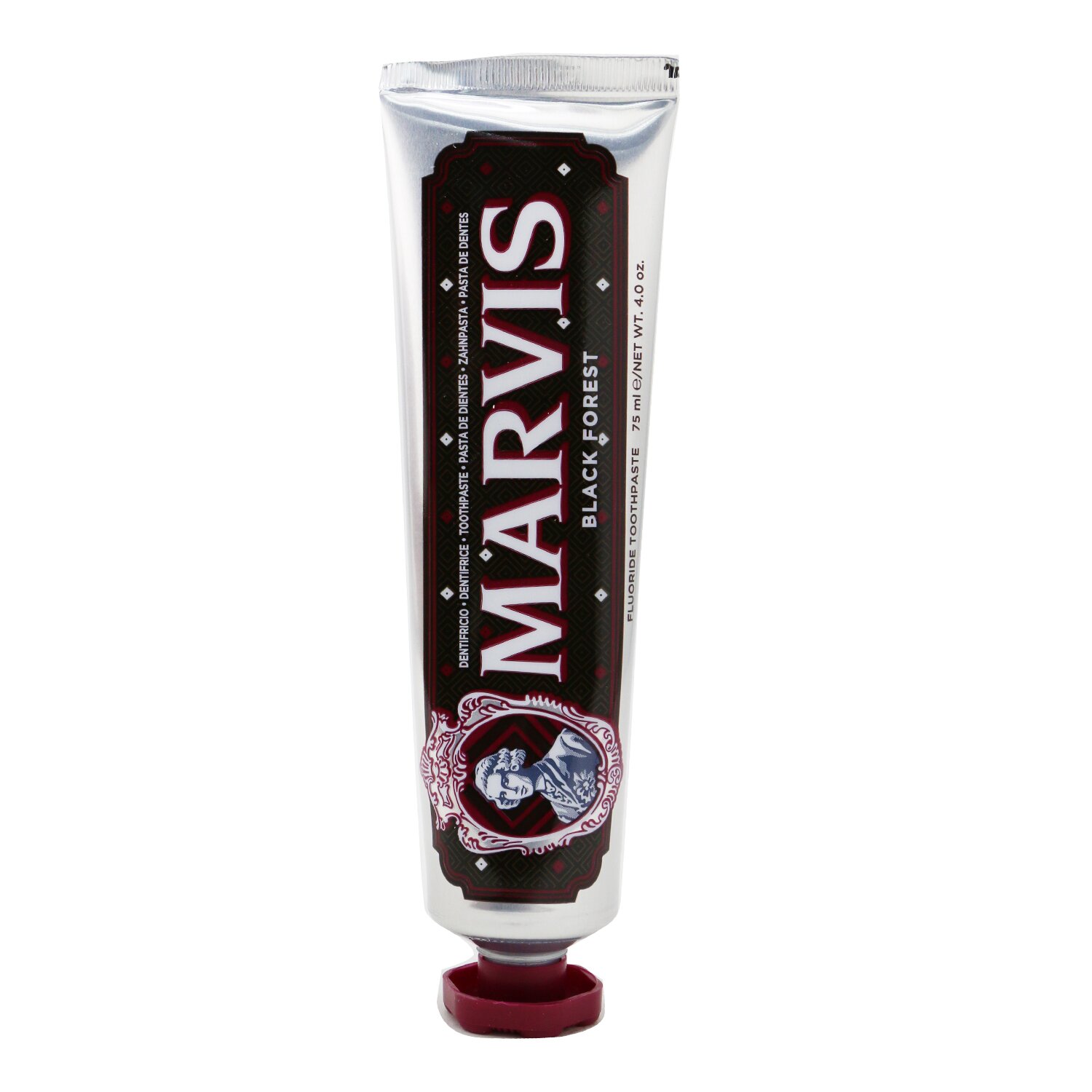 Marvis Black Forest Toothpaste (Box Slightly Damaged) 75ml/4oz