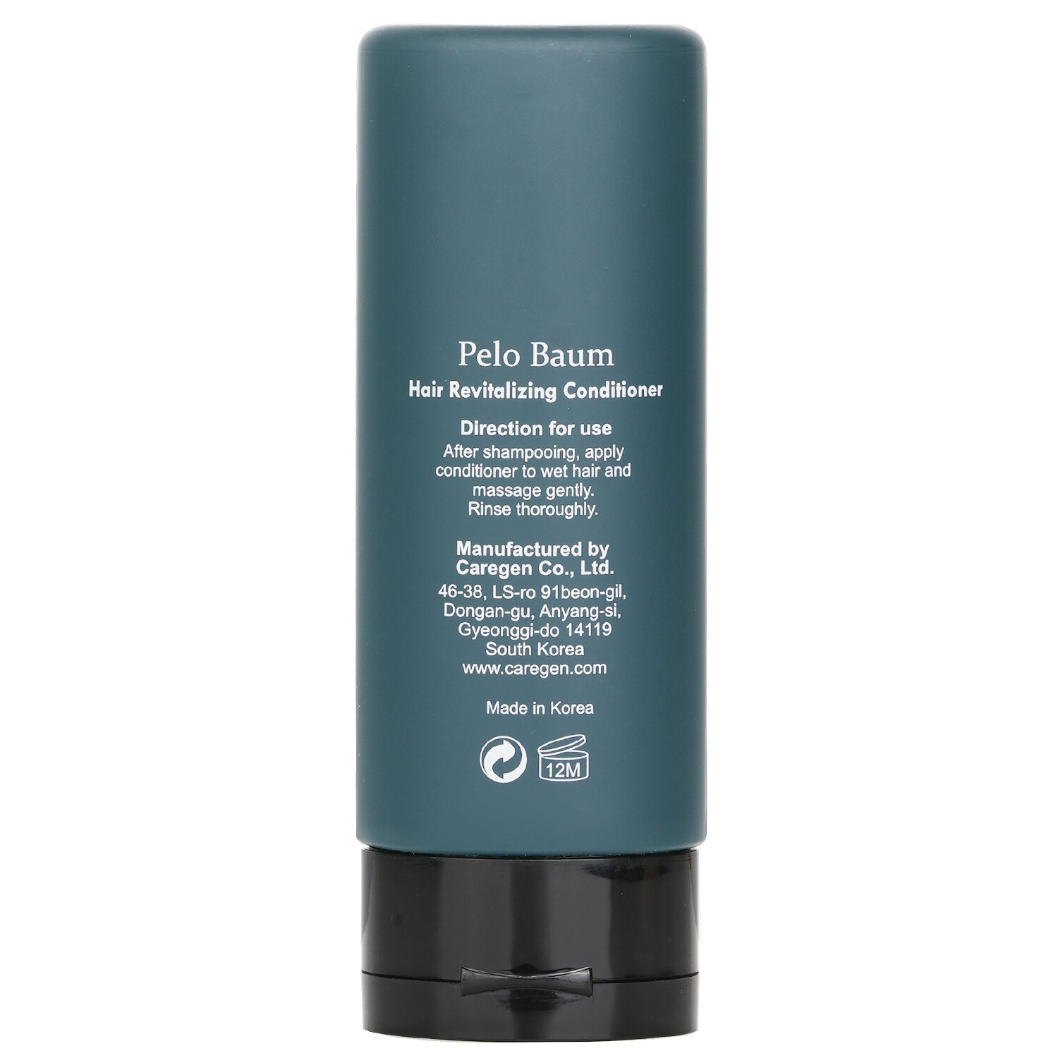 Pelo Baum Hair Revitalizing Conditioner 110ml/3.7oz