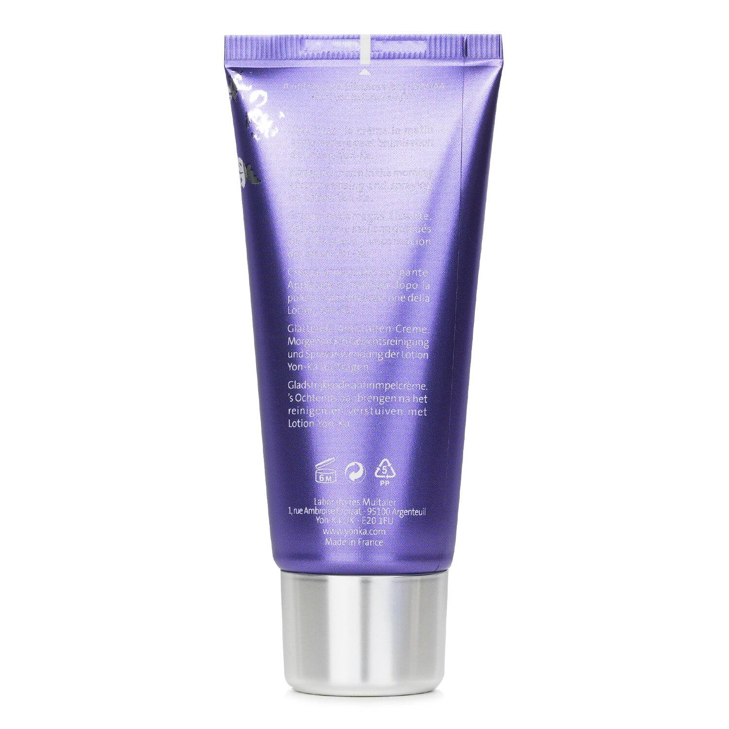 Yonka Age Correction Elastine Jour Creme With Elastin Peptides - Smoothing, Anti-Wrinkle 50ml/1.7oz