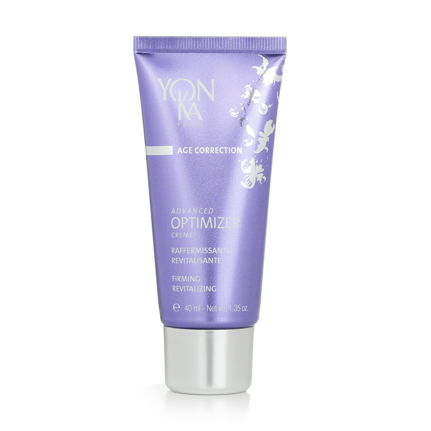 Yonka Age Correction Advanced Optimizer Creme With Lupine Peptides -Firming, Revitalizing 40ml/1.35oz