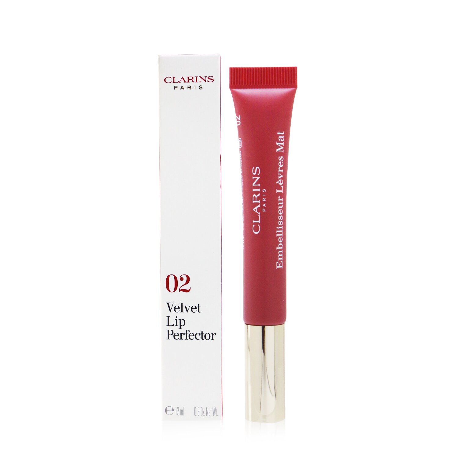 Clarins Velvet Lip Perfector 12ml/0.3oz
