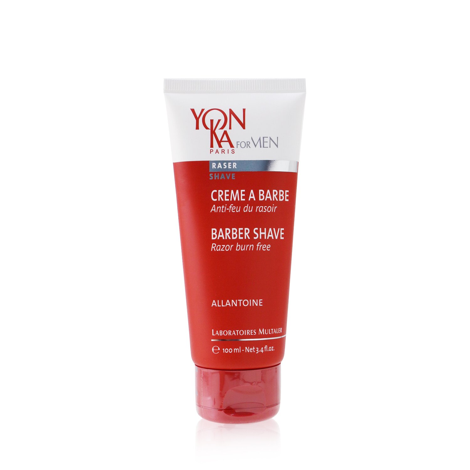 Yonka Shave Крем для Бритья - против Раздражений (Без Коробки) 100ml/3.4oz