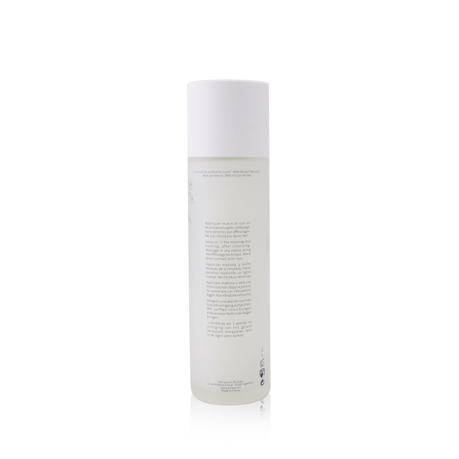 Yonka Essentials Lotion Yon-Ka - Invigorating Mist (Normal To Oily Skin Toner) (Unboxed) 200ml/6.76oz
