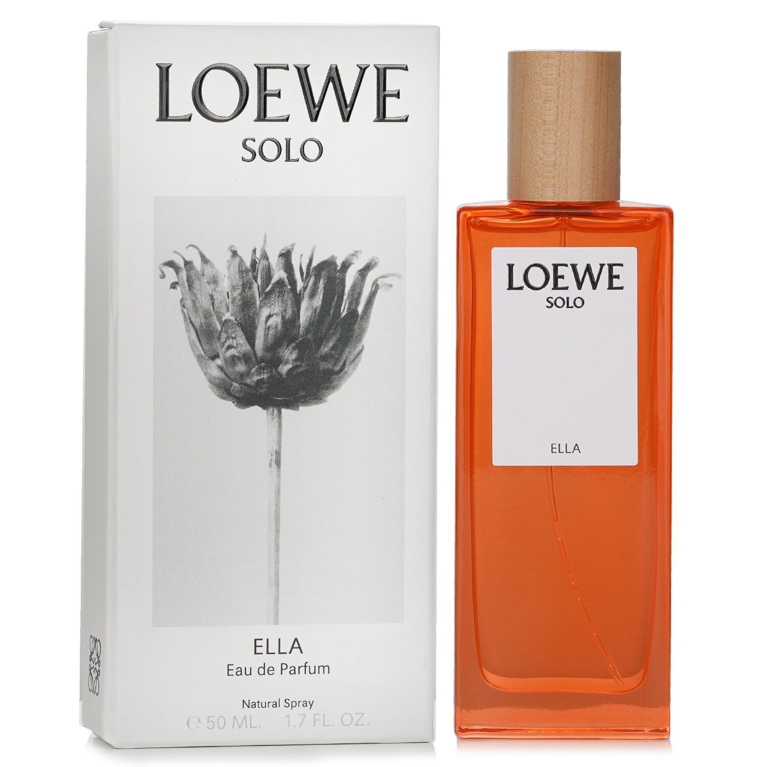 罗意威  Loewe 独奏宣言女士 淡香精 EDP 50ml/1.7oz