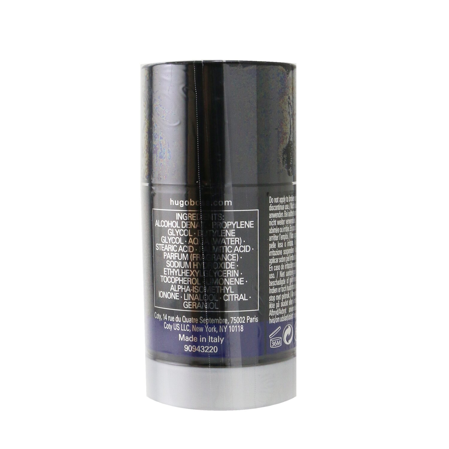 Hugo Boss Boss Bottled Night Deodorant Stick (Packaging Slightly Damaged) 70g/2.4oz