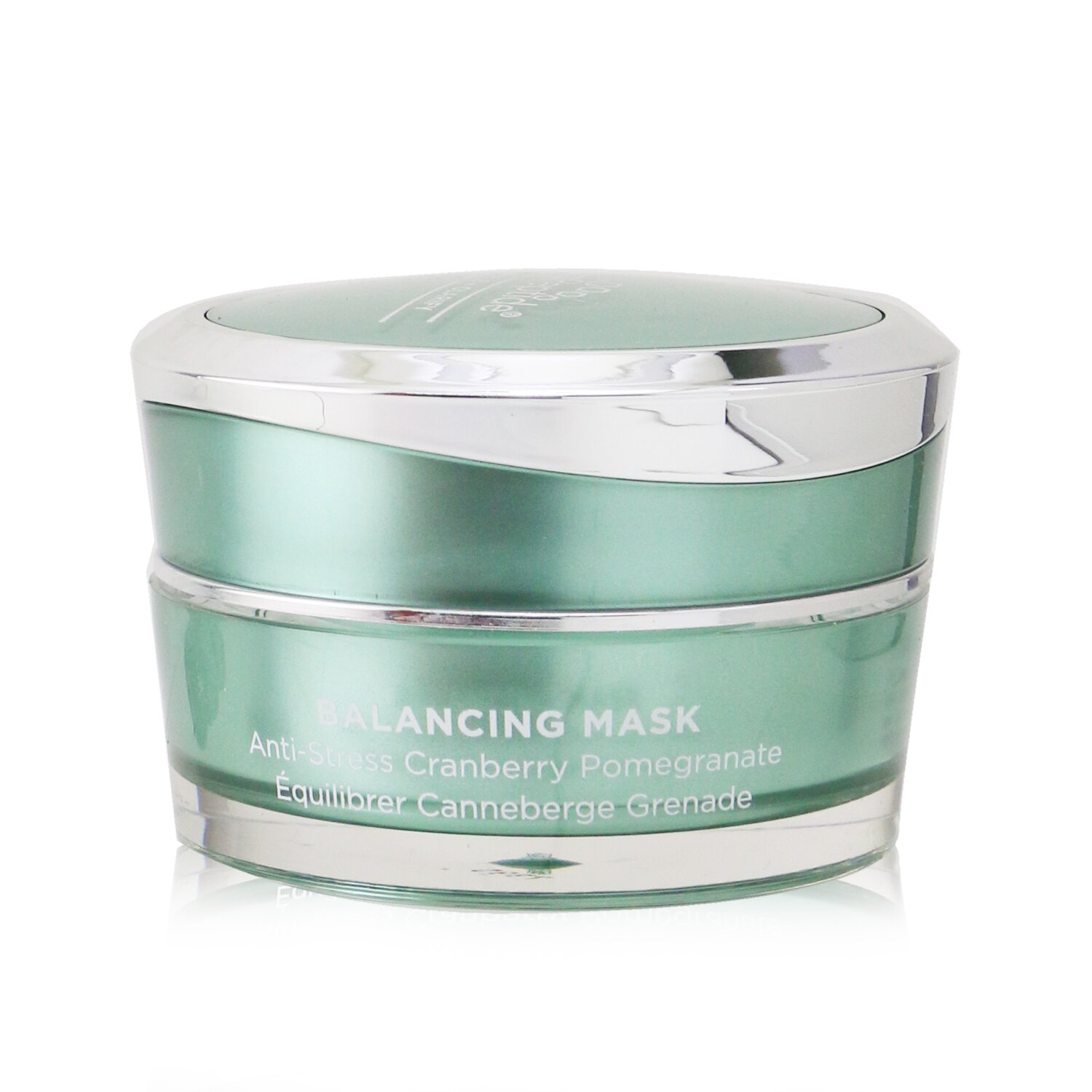 HydroPeptide Balancing Mask - Anti-Stress Cranberry Pomegranate (Unboxed) 15ml/0.5oz
