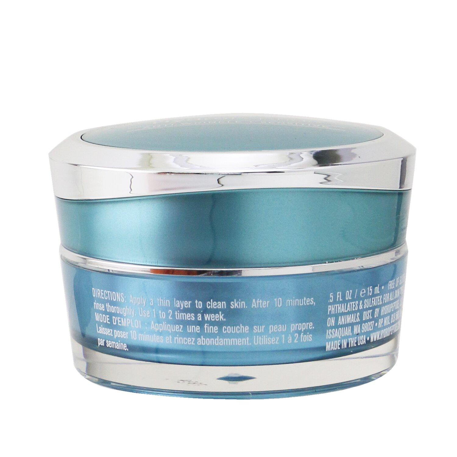 HydroPeptide Rejuvenating Mask - Blueberry Calming Recovery (Unboxed) 15ml/0.5oz