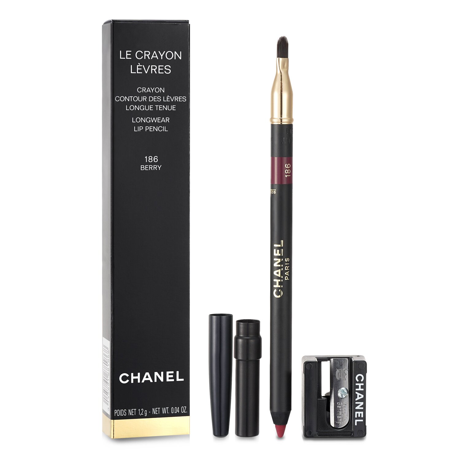 Chanel Le Crayon Levres עיפרון שפתיים 1.2g/0.04oz