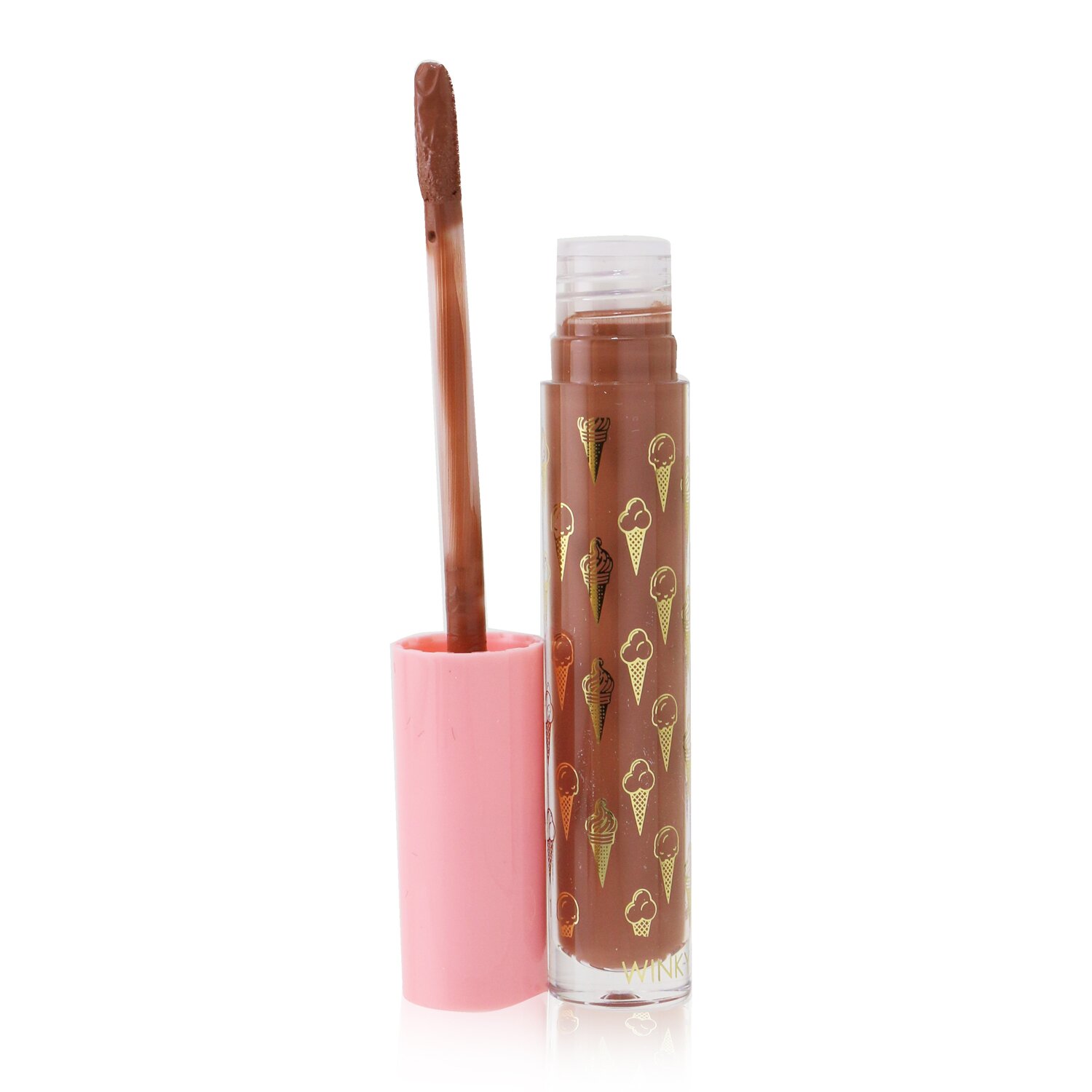 Winky Lux Double Matte Whip Liquid Lipstick 4g/0.14oz