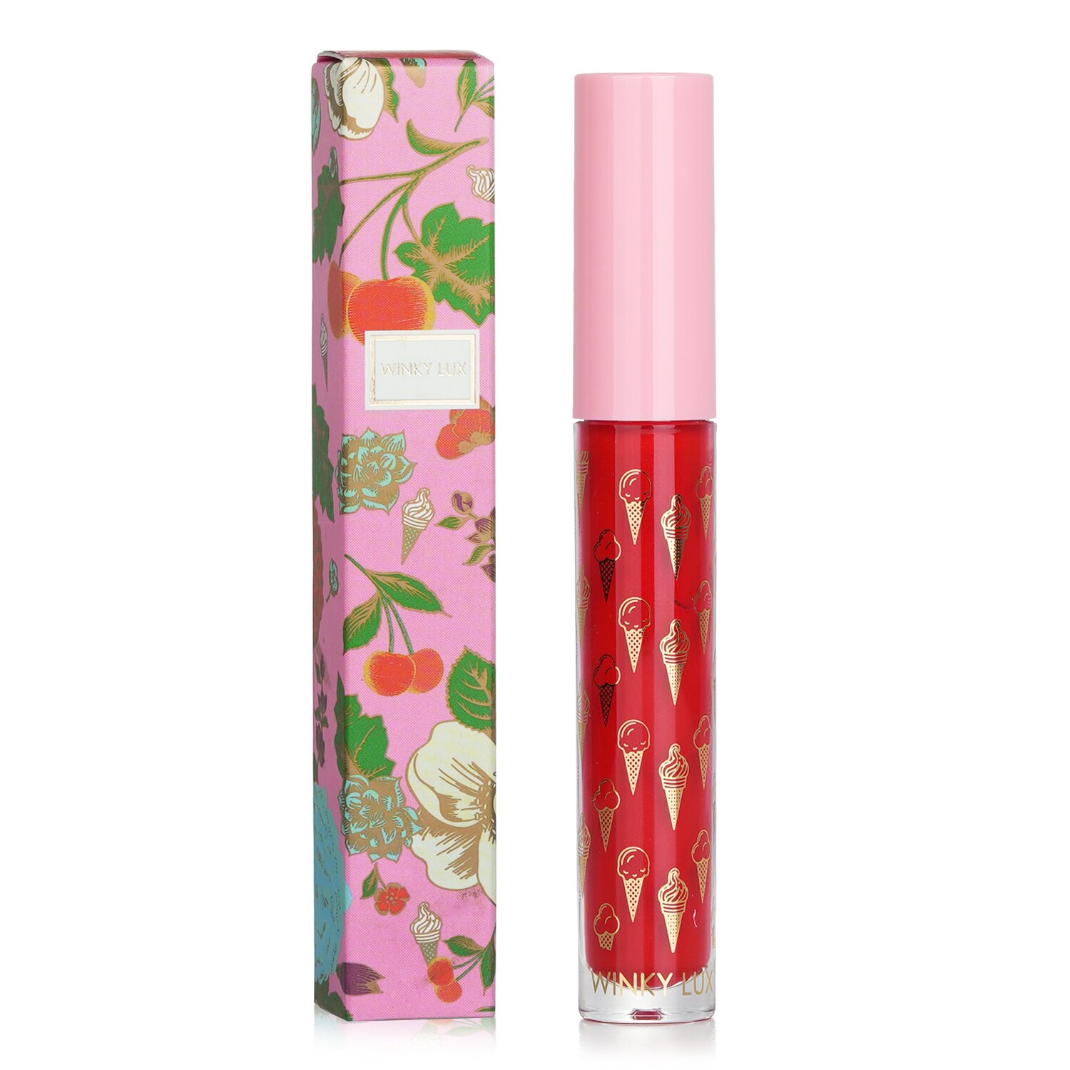 Winky Lux Double Matte Whip Liquid Lipstick 4g/0.14oz