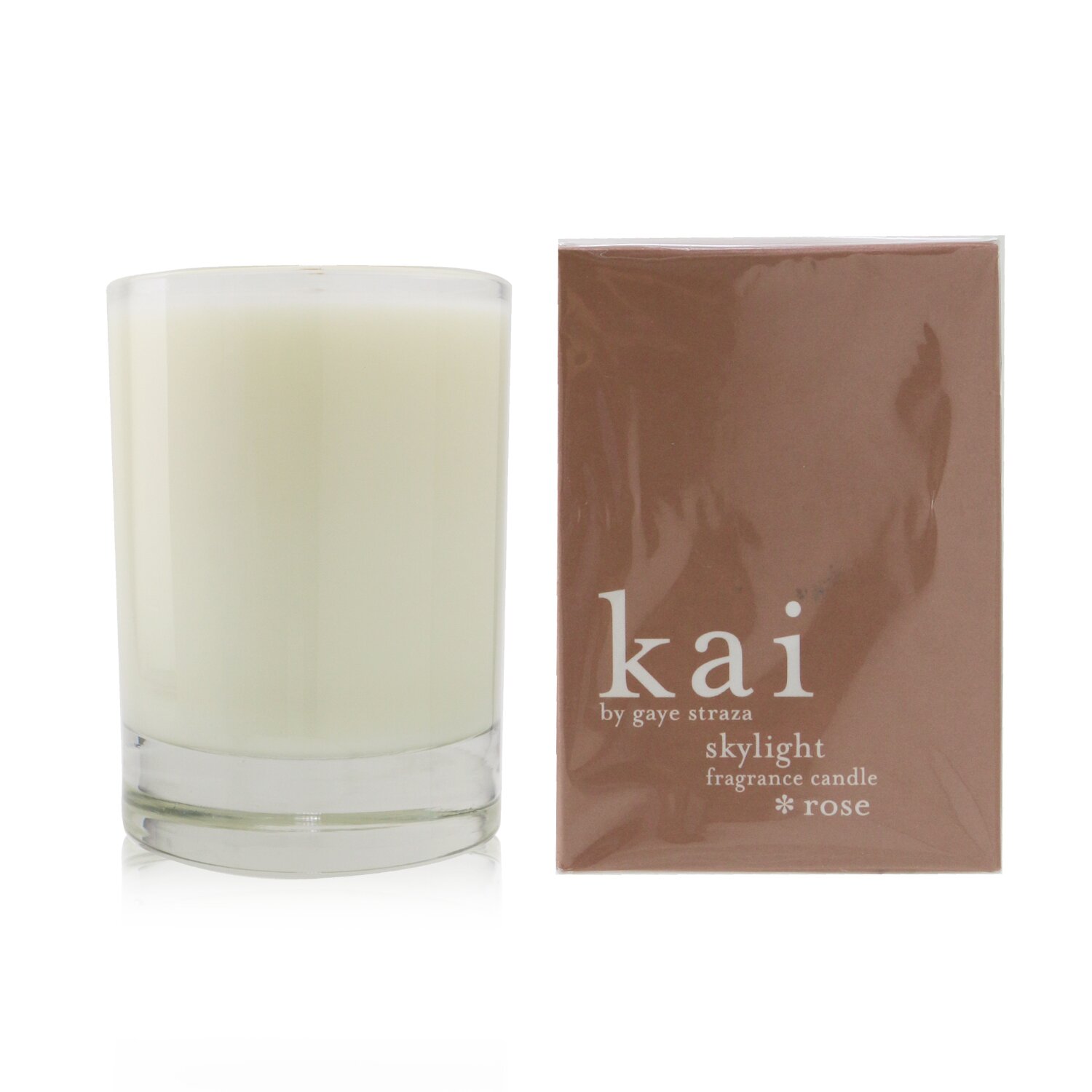 Kai Fragrance Candle - Rose Skylight 238g/10oz
