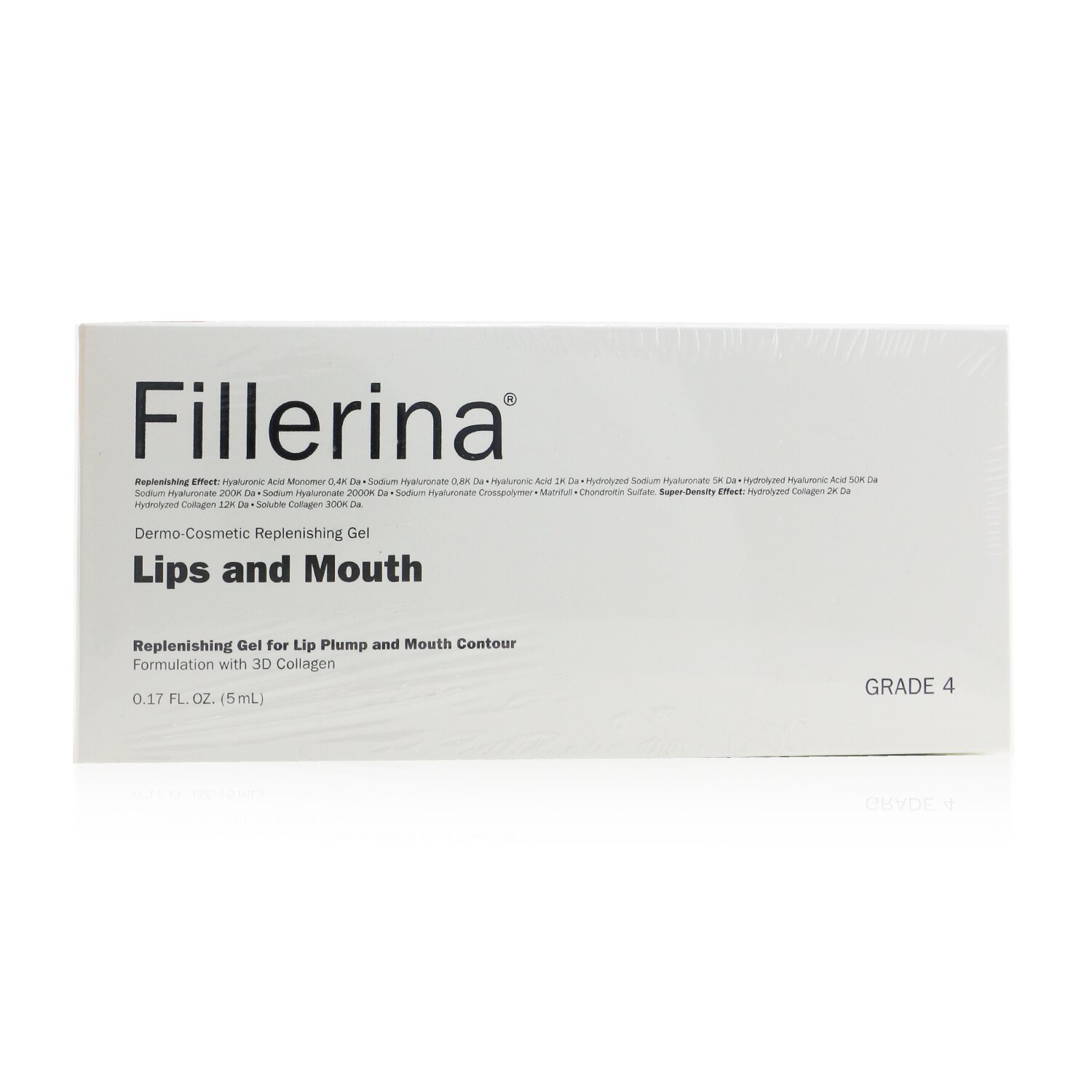 Fillerina Fillerina Lips & Mouth Grade 4 5ml/0.17oz