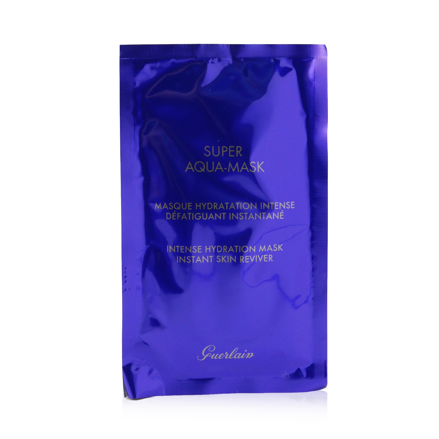 Guerlain Super Aqua-Mask (Sheet Mask) (Box Slightly Damaged) 6pcs