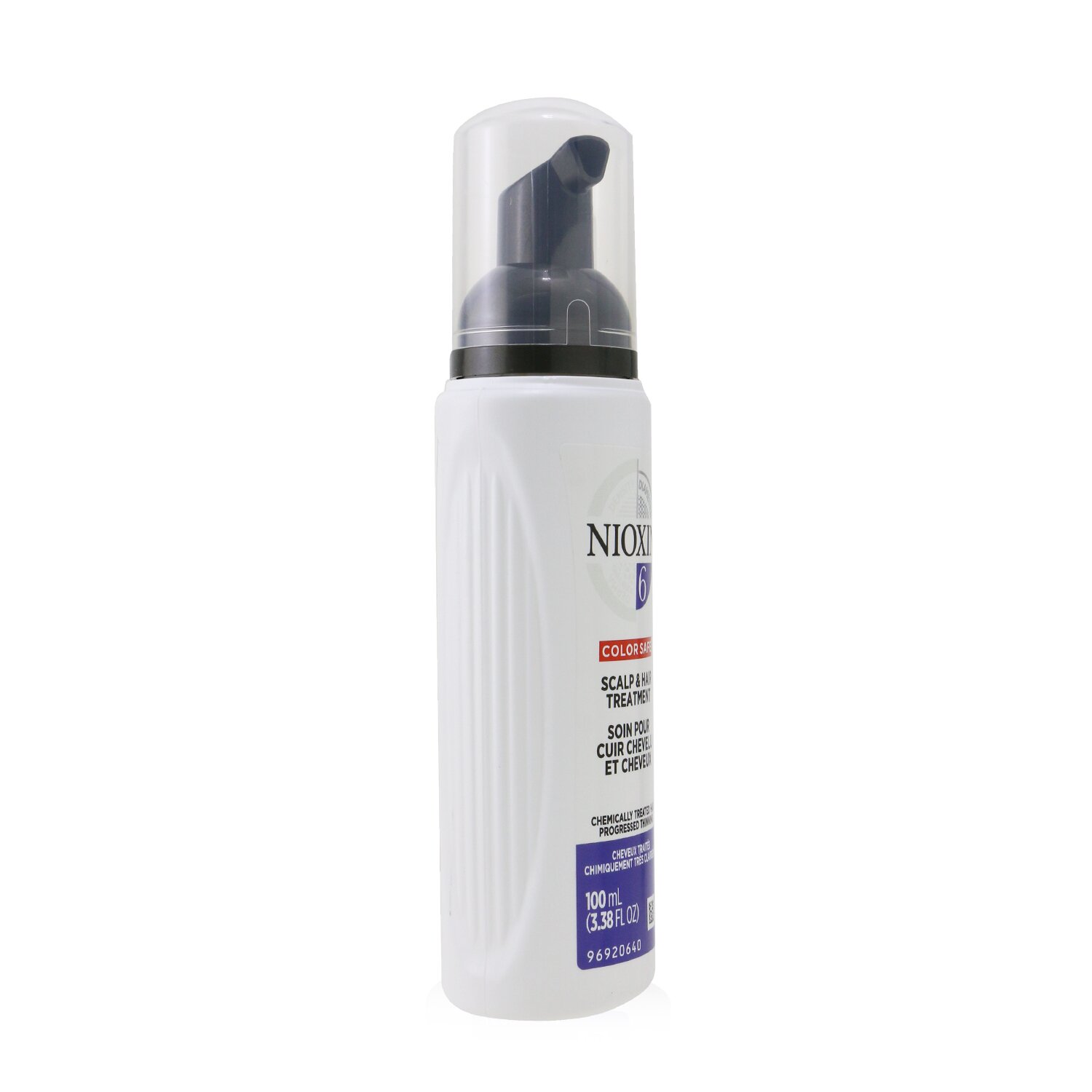 Nioxin Diameter System 6 Scalp & Hair Treatment (Unboxed) 100ml/3.38oz