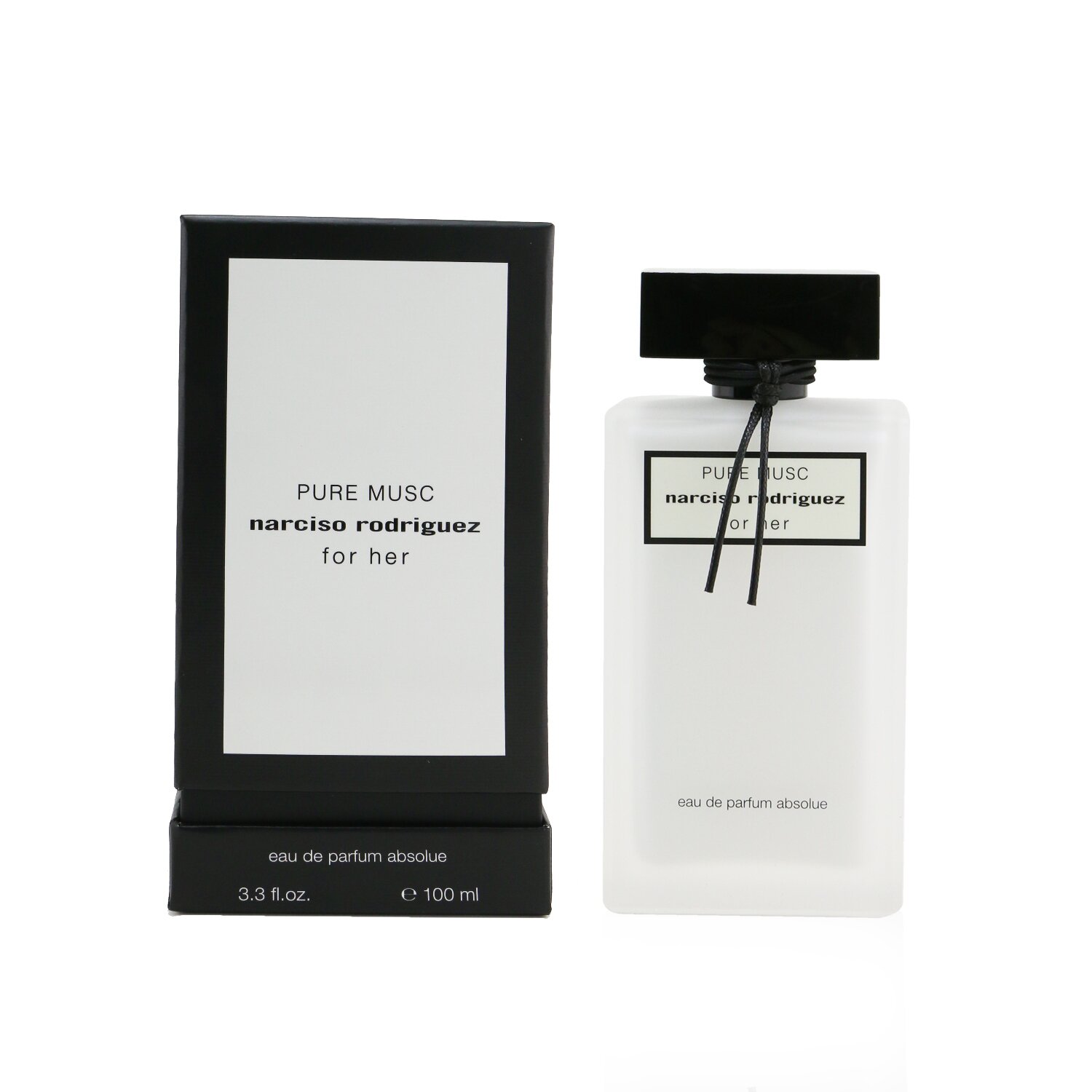 Narciso Rodriguez For Her Pure Musc Eau De Parfum Absolue Spray 100ml/3.3oz