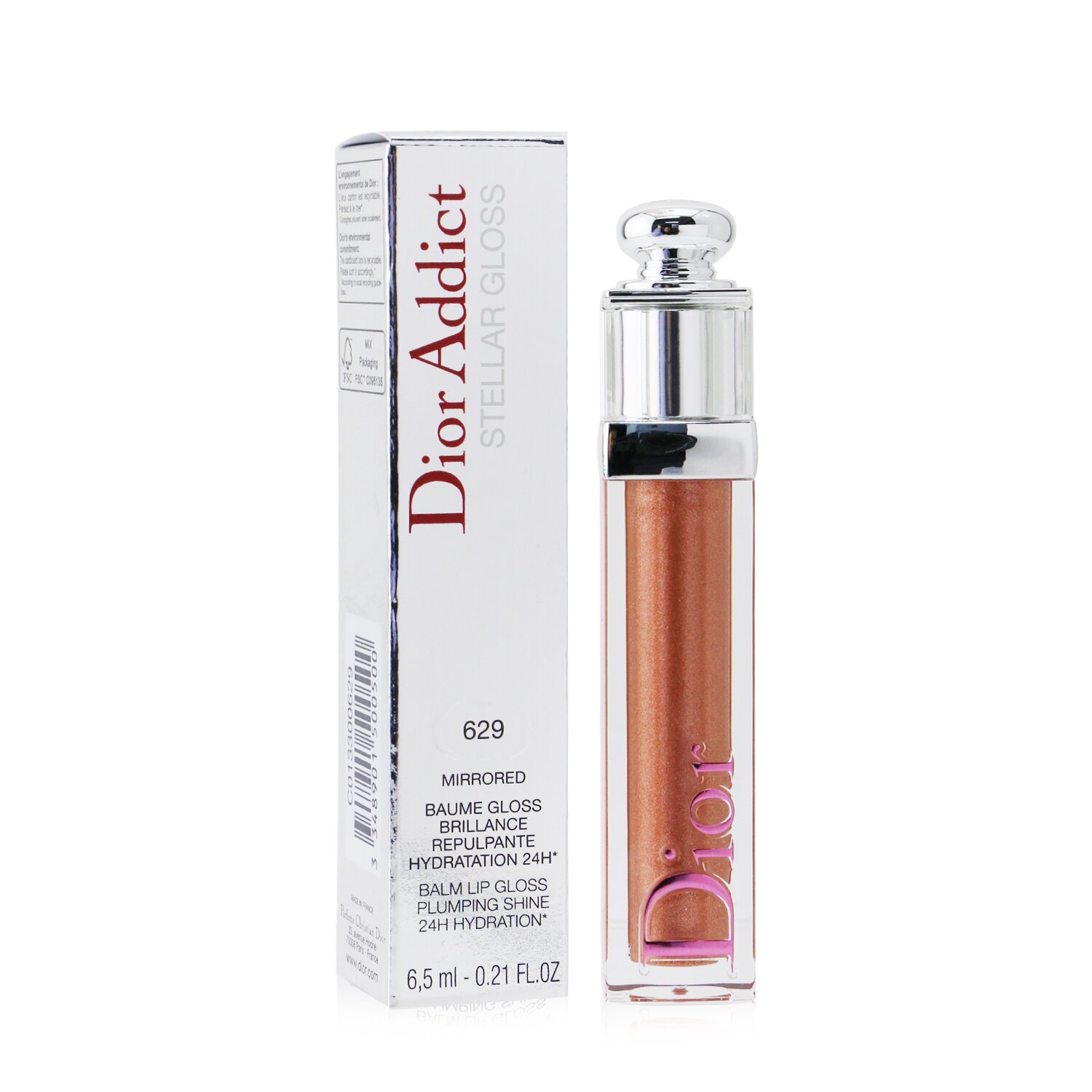 Christian Dior Dior Addict Stellar Gloss 6.5ml/0.21oz