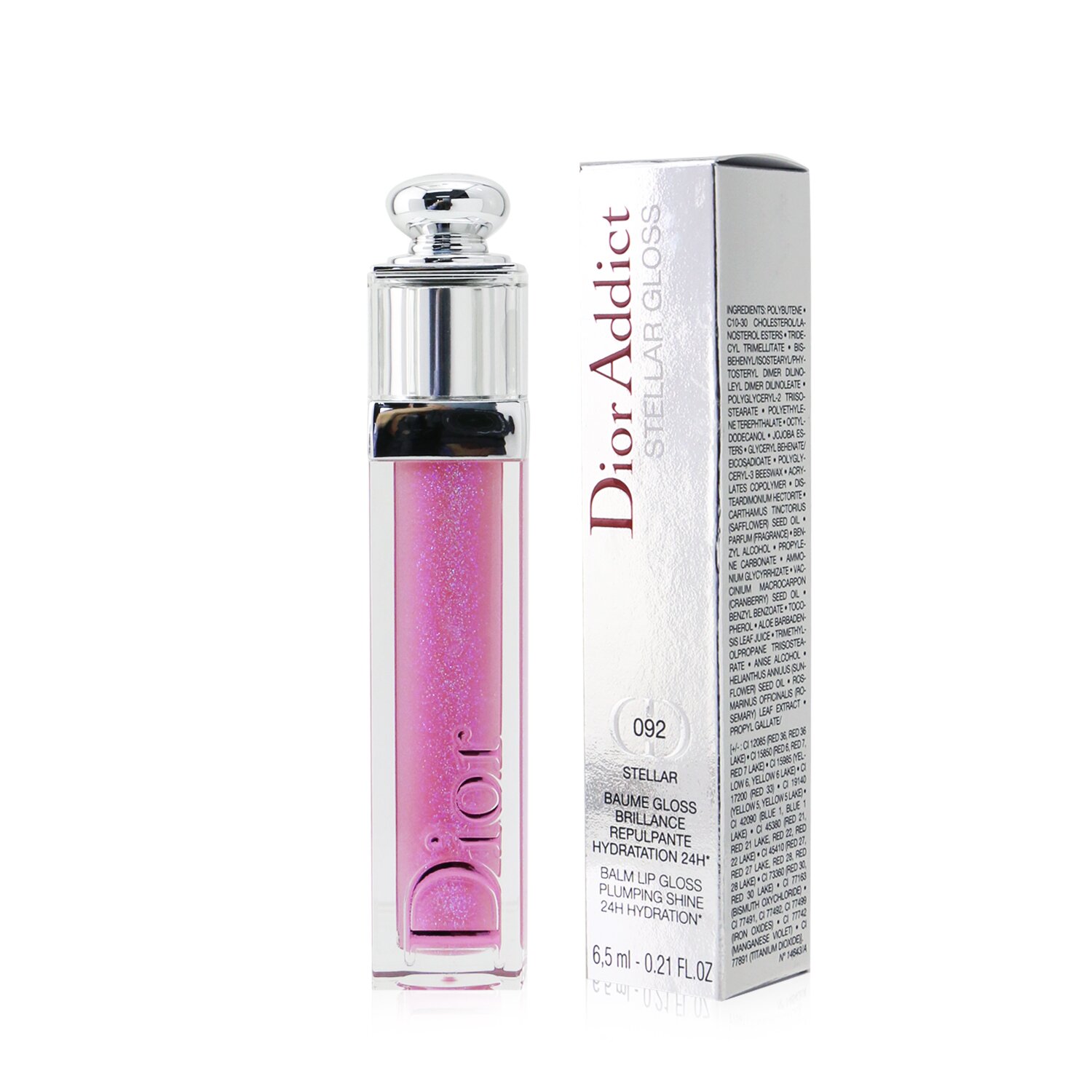 Christian Dior Dior Addict Stellar Gloss 6.5ml/0.21oz