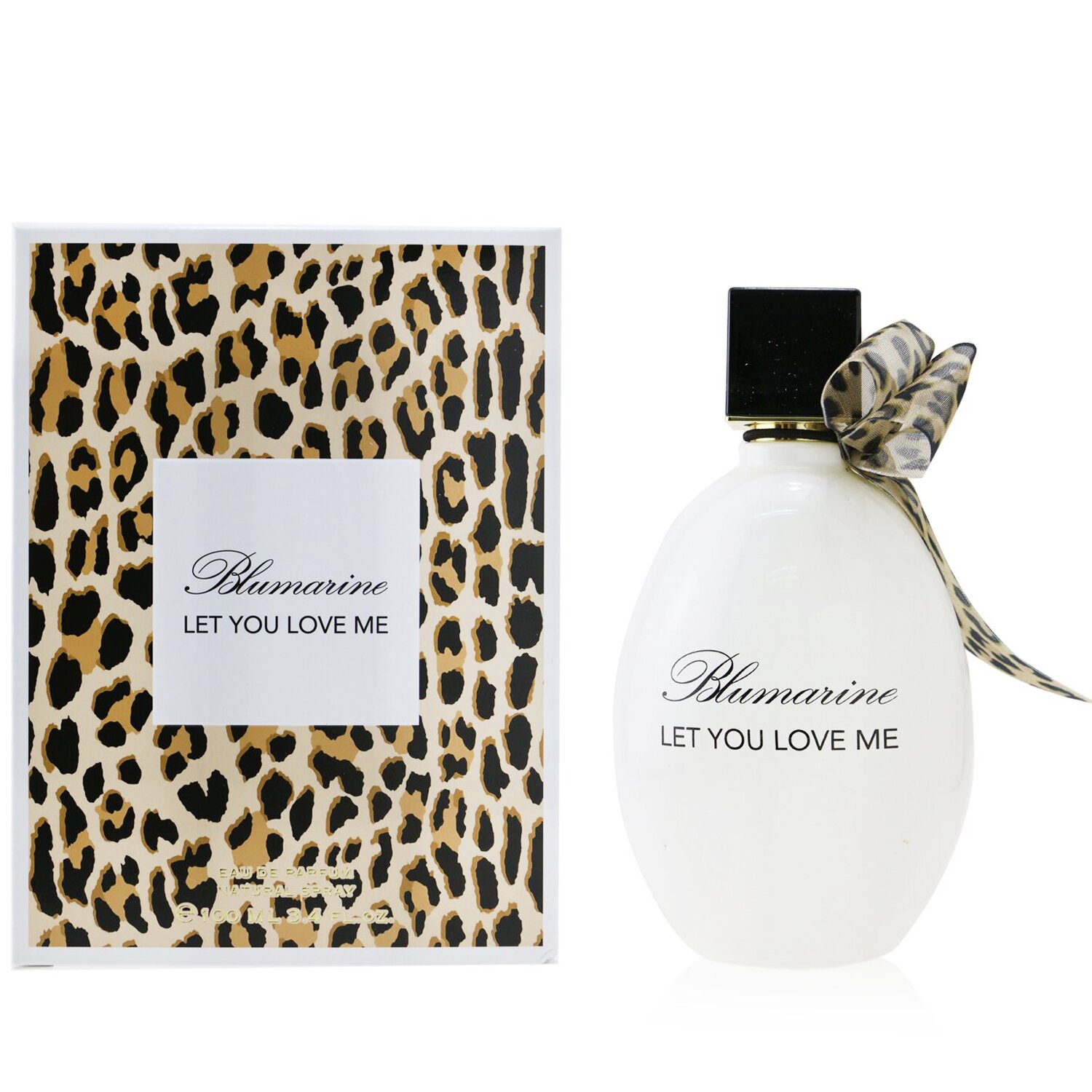 Blumarine Let You Love Me Eau De Parfum Spray 100ml/3.4oz