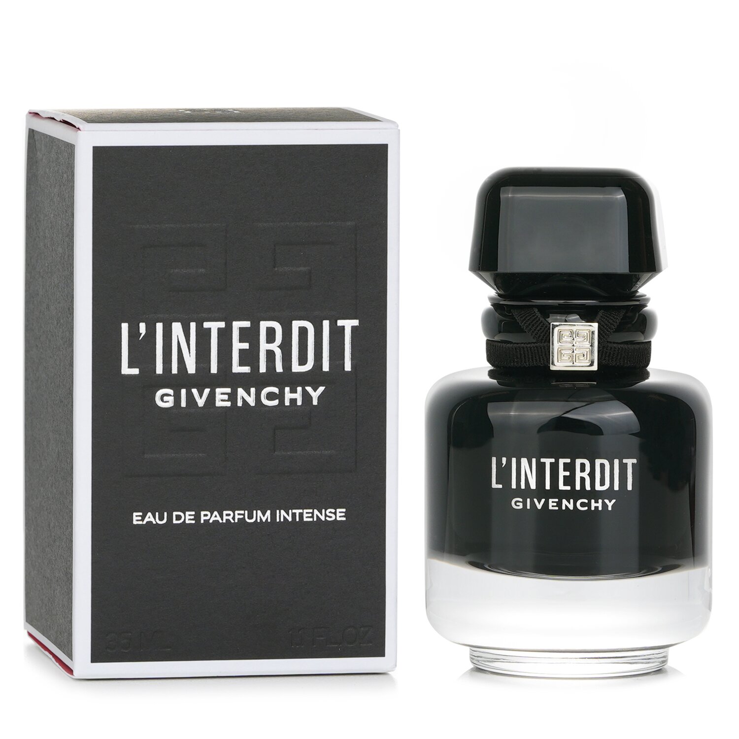 纪梵希 Givenchy 禁忌 浓情版 淡香精 EDP 35ml/1.1oz