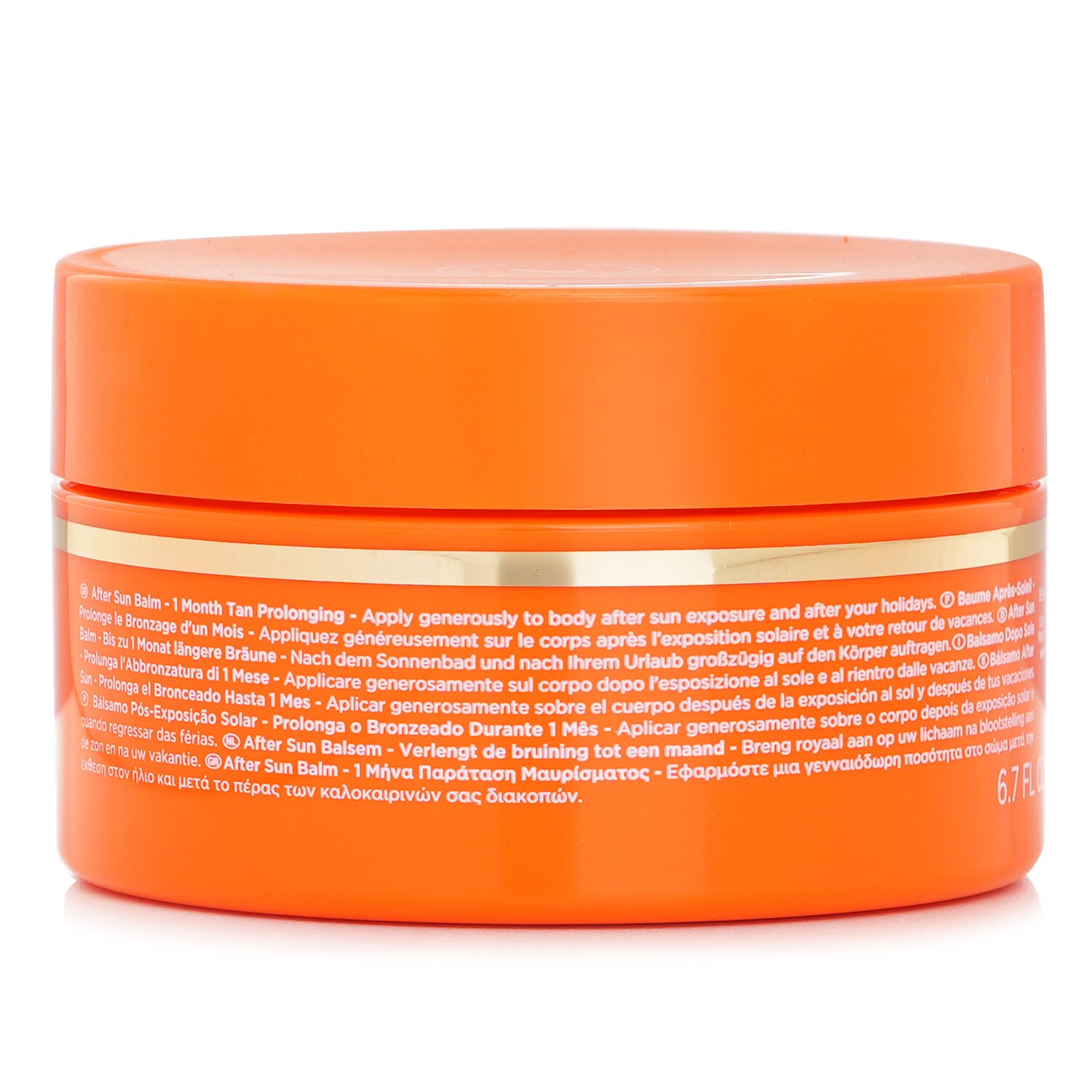 Lancaster Golden Tan Maximizer 1 Month Tan Prolonging After Sun Balm 200ml/6.7oz