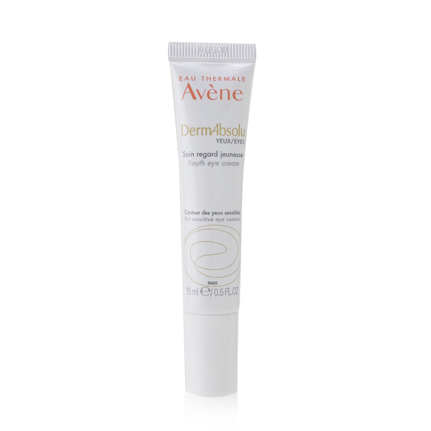 Avene Absolu EYES Youth Eye Cream - For Sensitive Eye Contour(Random Packaging) 15ml/0.5oz