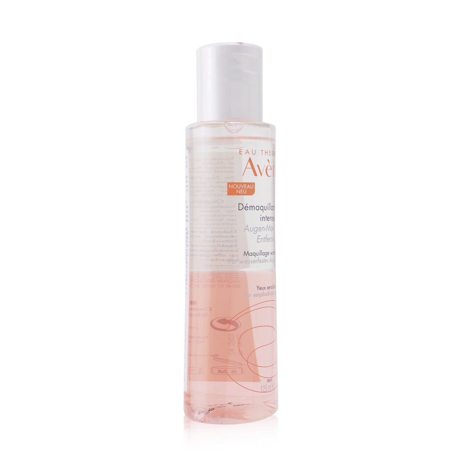 Avene Intense Eye Make-Up Remover 125ml/4.2oz