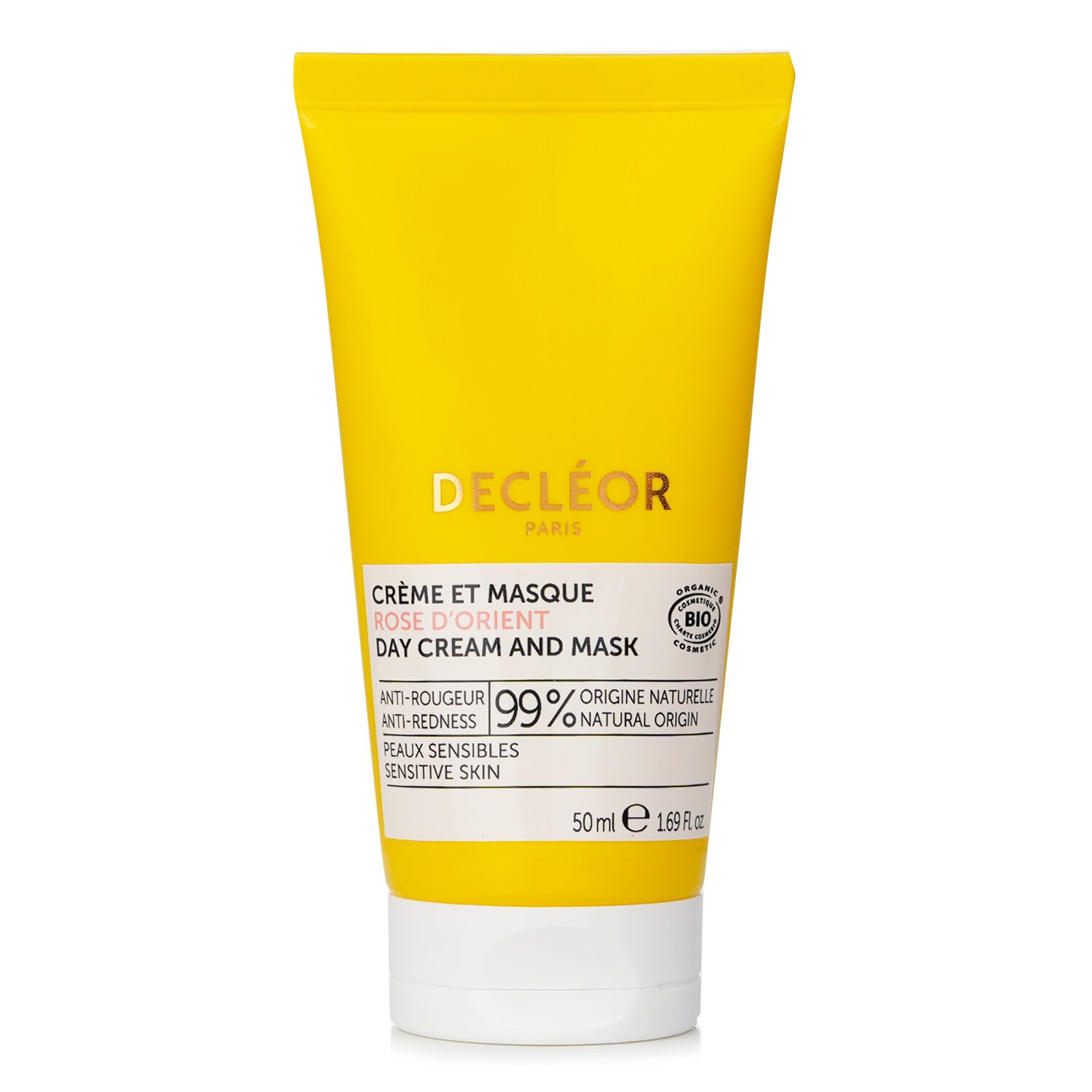 Decleor Rose D'Orient Day Cream & Mask - For Sensitive Skin 50ml/1.7oz