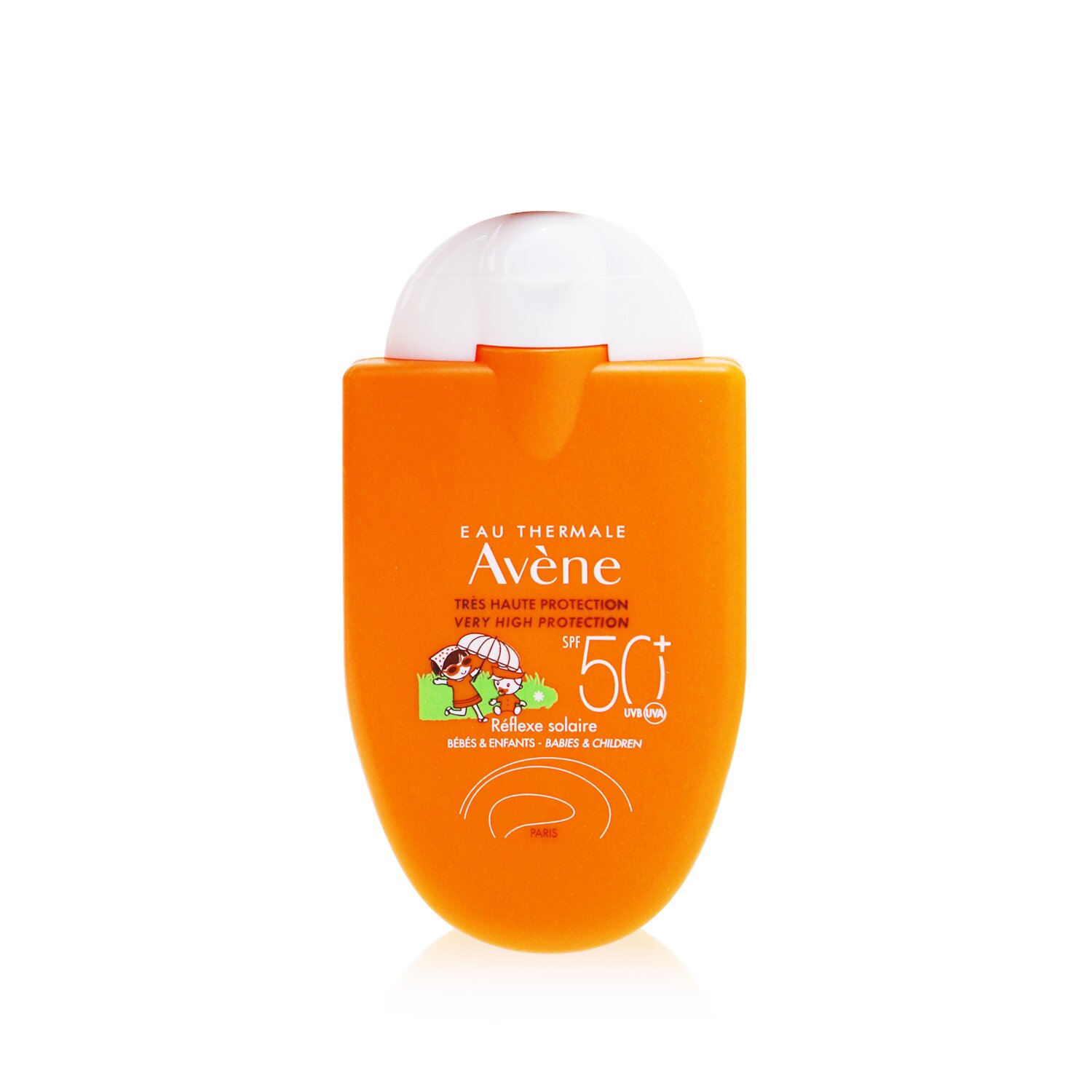 Avene Reflexe Solaire SPF 50 - สำหรับทารกและเด็ก 30ml/1oz