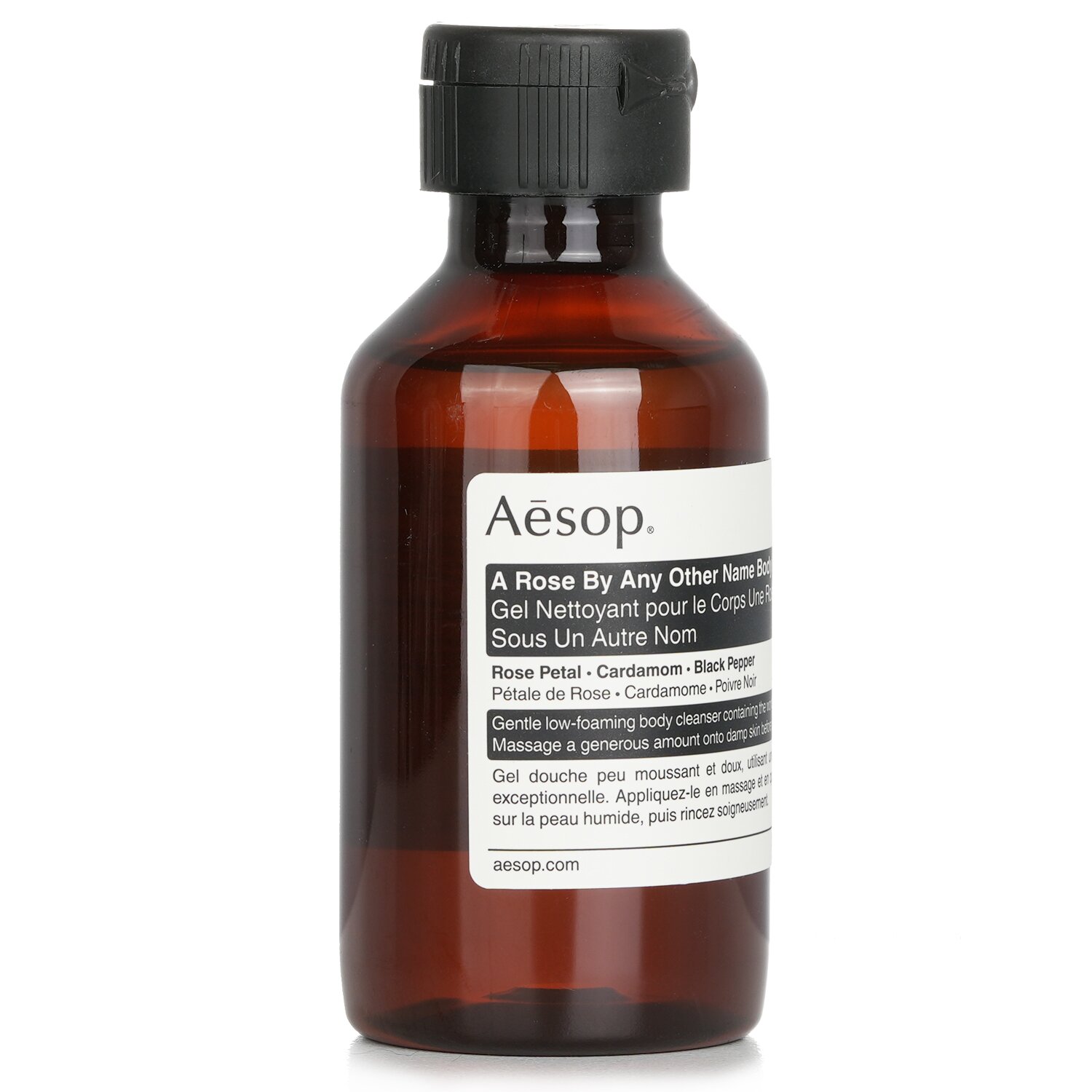 伊索  Aesop 玫瑰的名字身体洁肤露 100ml/3.4oz