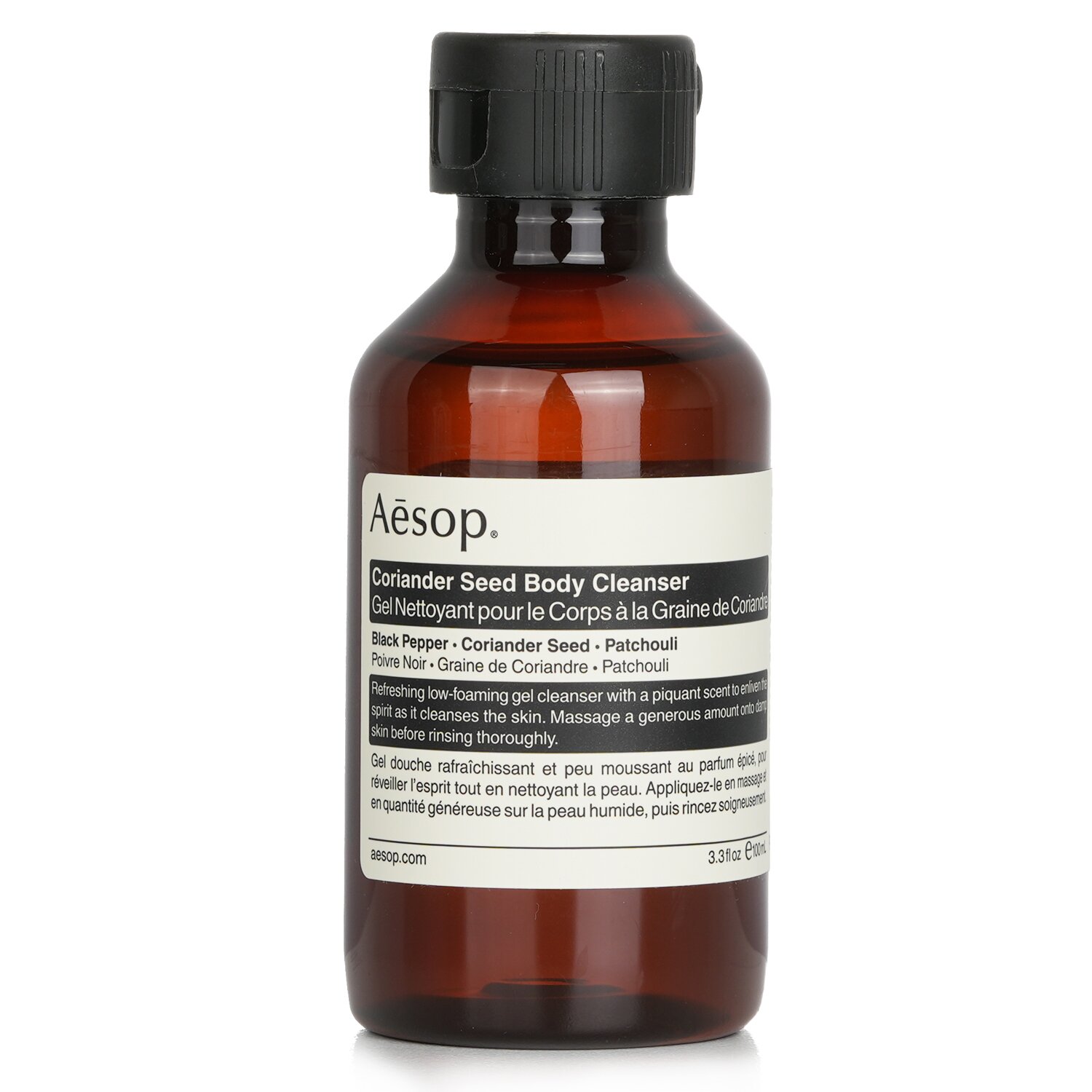 Aesop Coriander Seed Body Cleanser 100ml/3.4oz