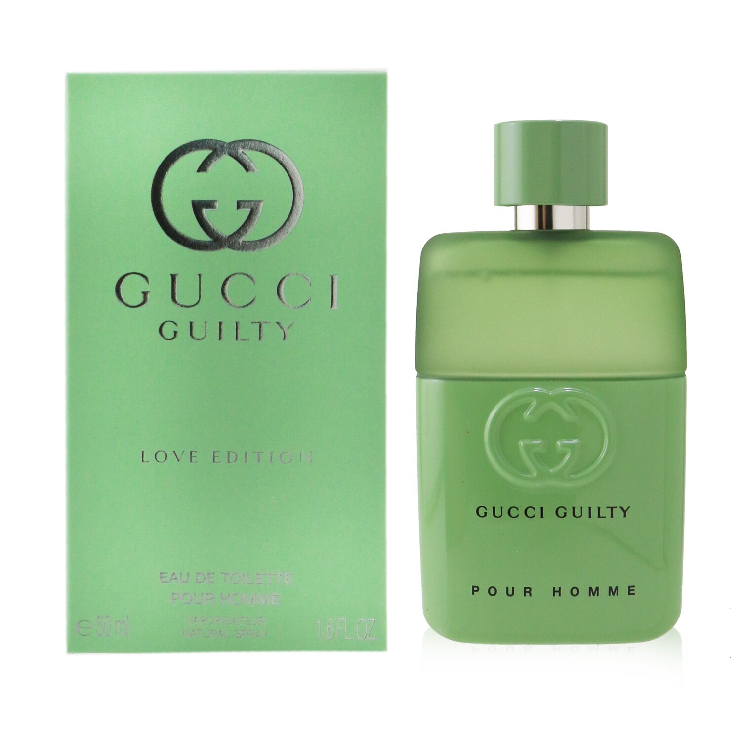 Gucci Guilty Love Edition Eau De Toilette Spray 50ml/1.7oz