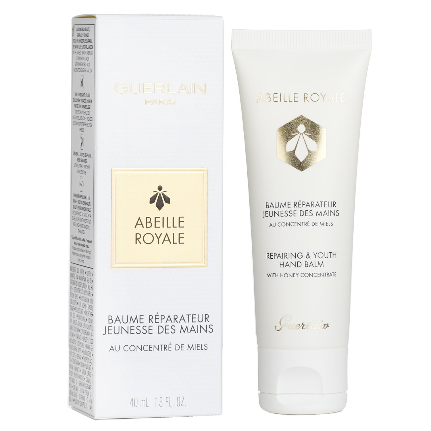 Guerlain Abeille Royale Repairing & Youth Hand Balm 40ml/1.3oz