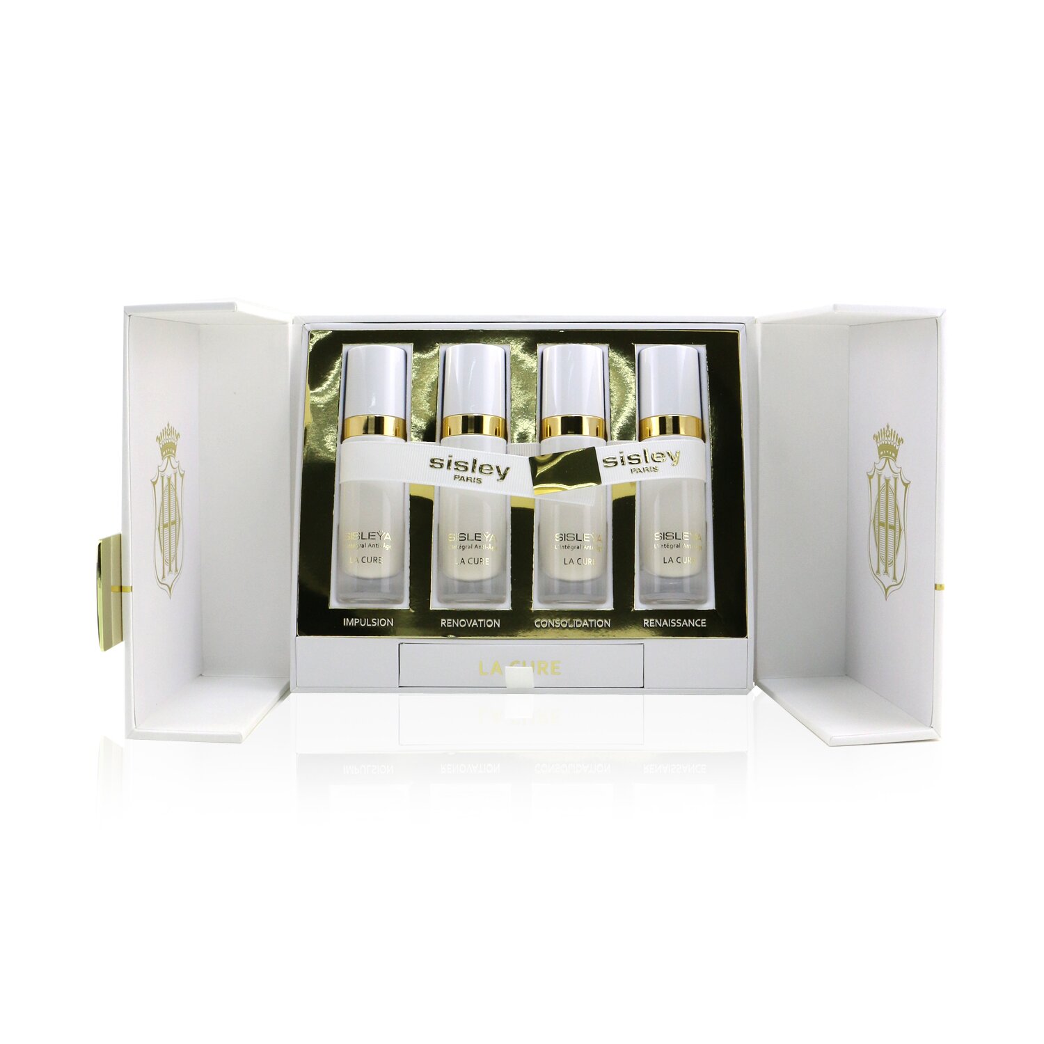 Sisley Sisleya L'Integral Anti-Age La Cure 4x10ml/0.33oz