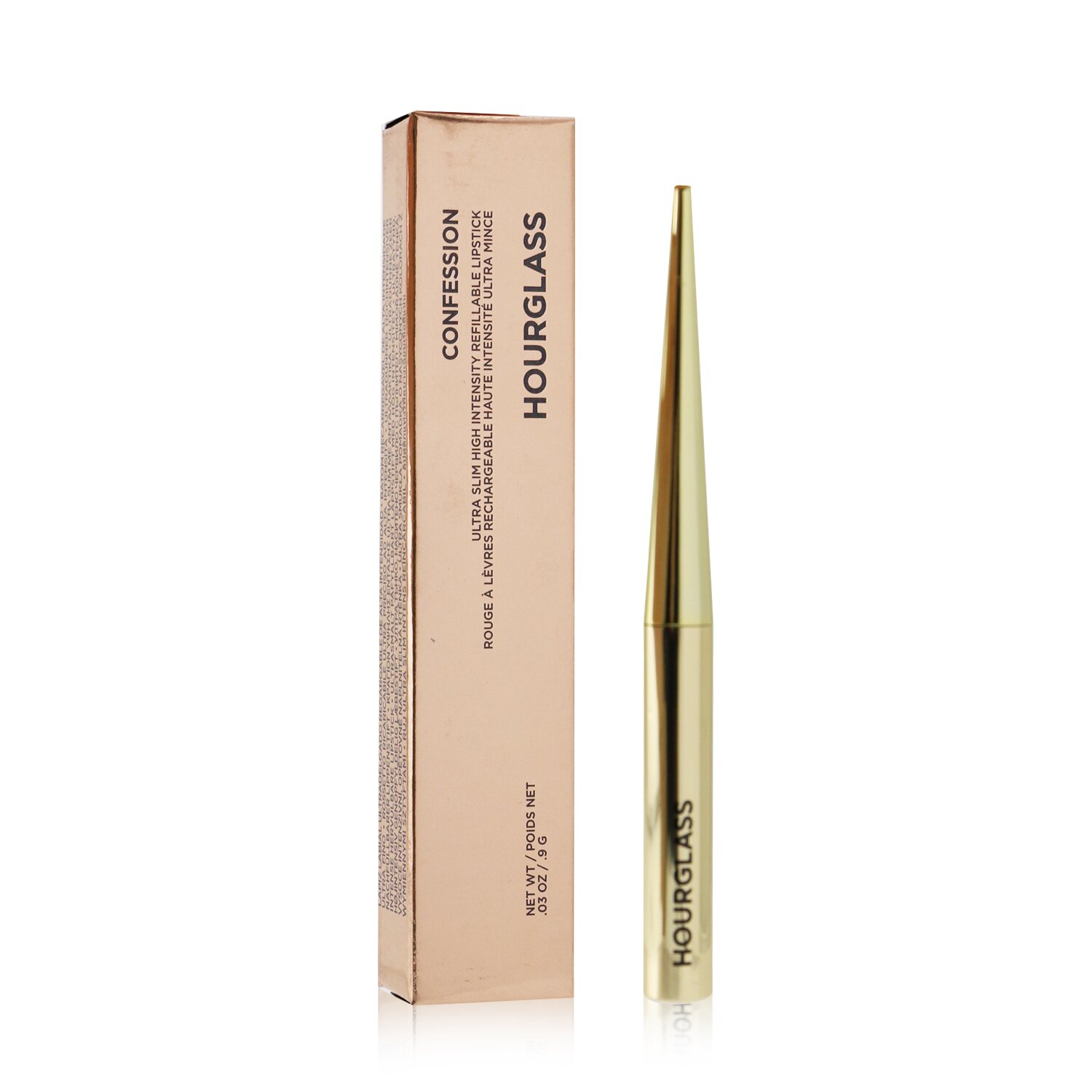 HourGlass Confession Ultra Slim High Intensity Refillable Lipstick 0.9g/0.03oz