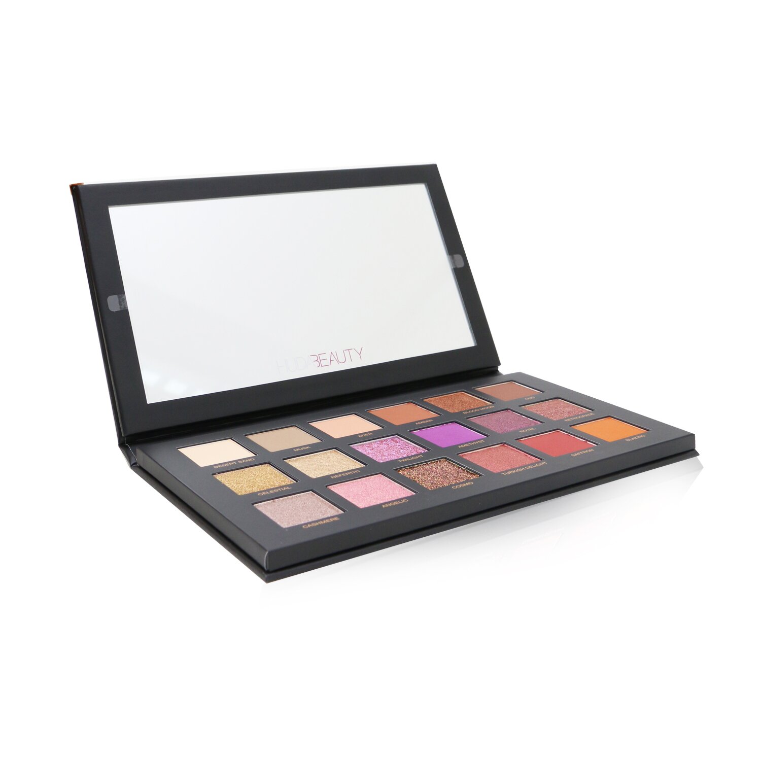 Huda Beauty Desert Dusk Eyeshadow Palette (18x Eyeshadow) 25.2g/0.9oz