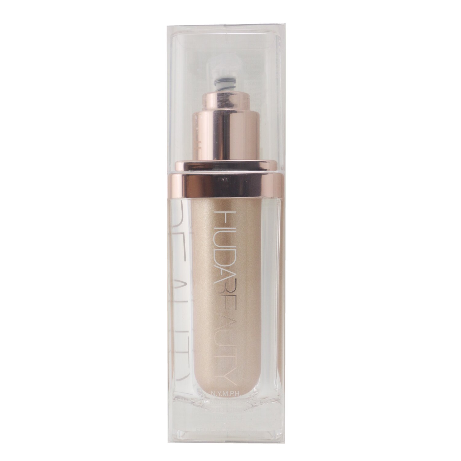 Huda Beauty N.Y.M.P.H. Not. Yo. Mamas. Panty. Hose. All Over Body Highlighter 55ml/1.85oz