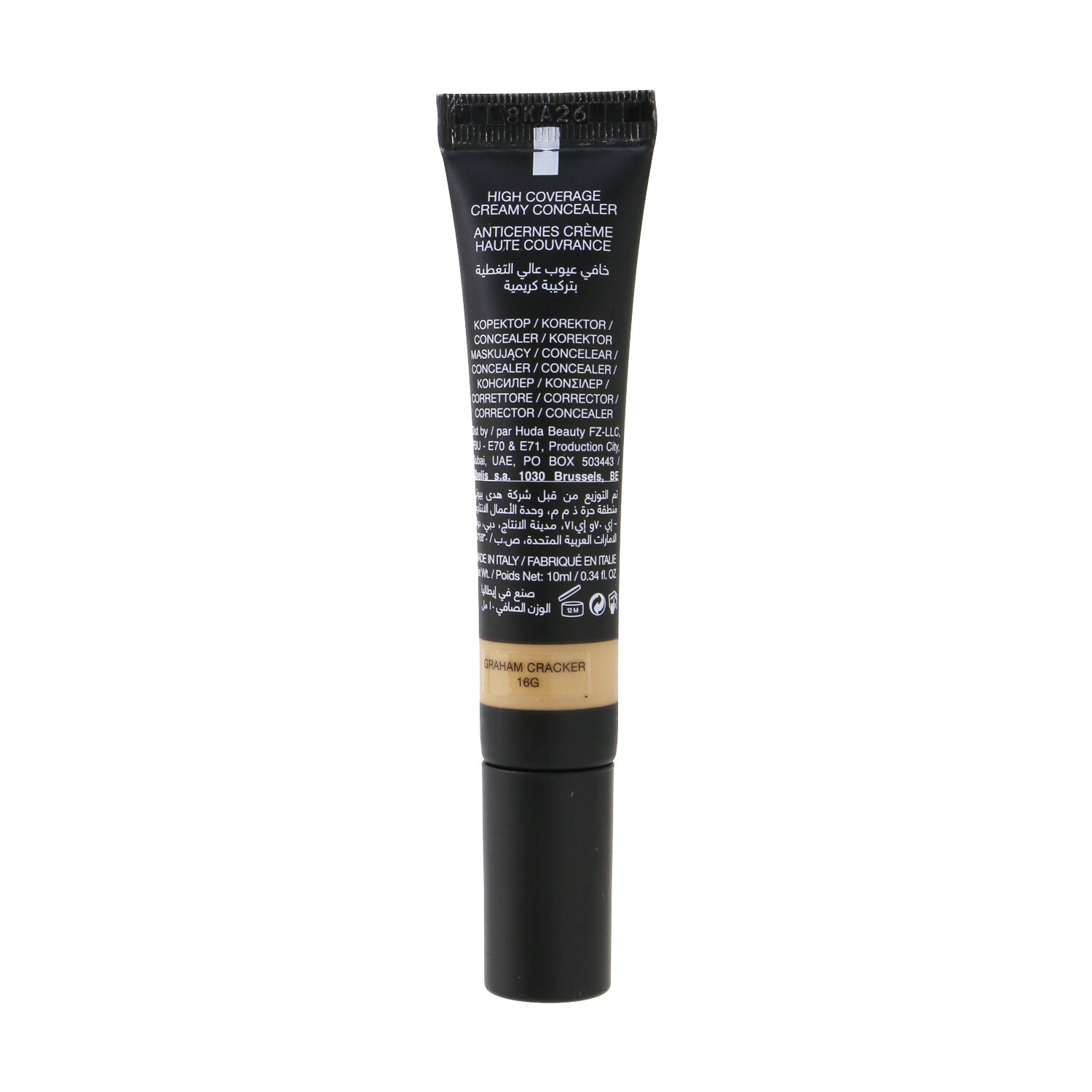 Huda Beauty The Overachiever Concealer 10ml/0.34oz
