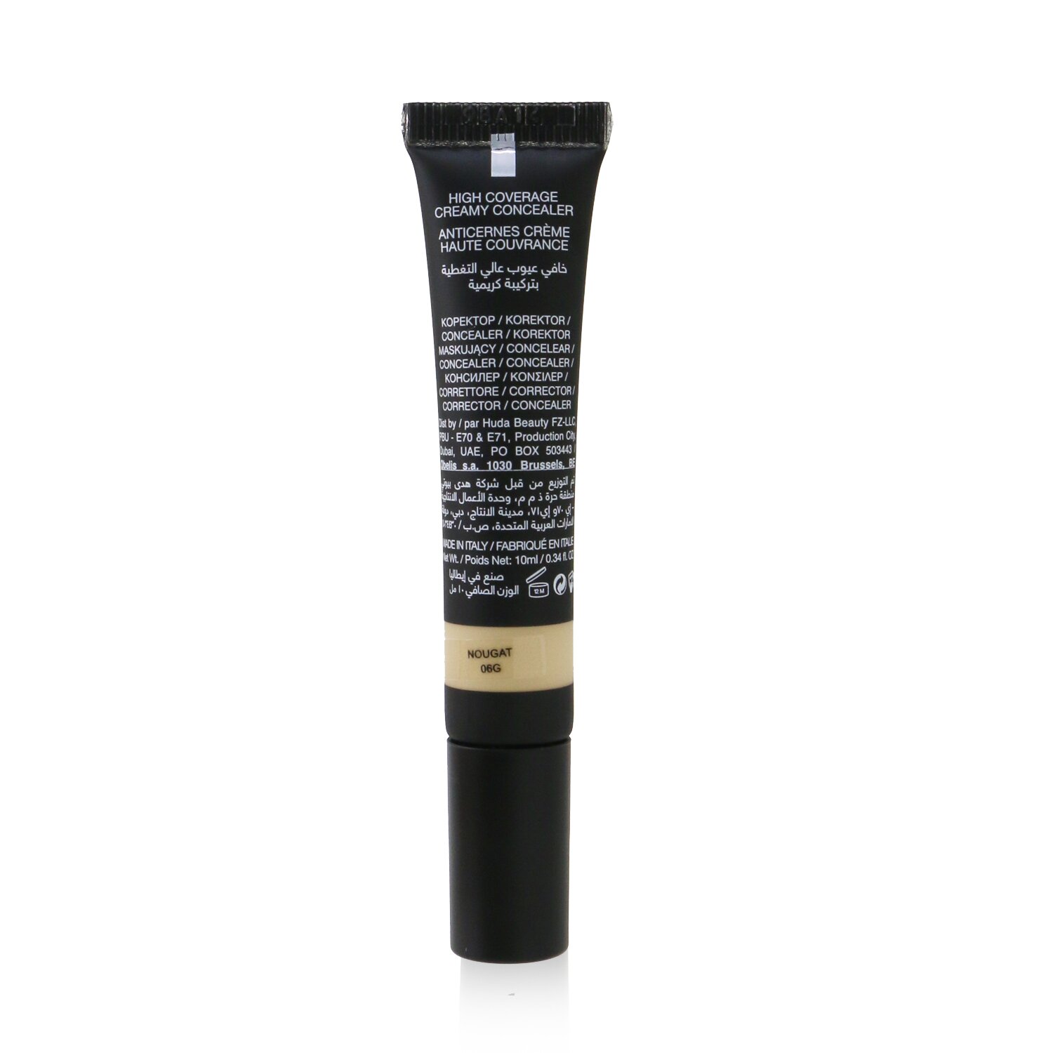 Huda Beauty The Overachiever Concealer 10ml/0.34oz
