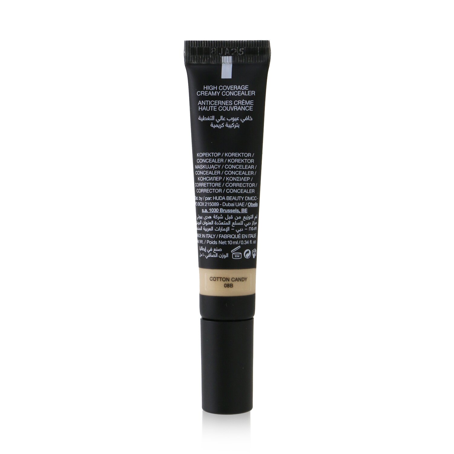 Huda Beauty The Overachiever Corrector 10ml/0.34oz