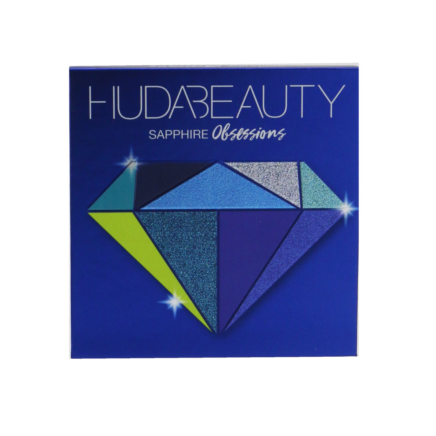 Huda Beauty Obsessions Eyeshadow Palette (9x Eyeshadow) 9x1.1g/0.04oz